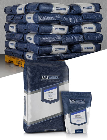Sonoma® bags and pallet