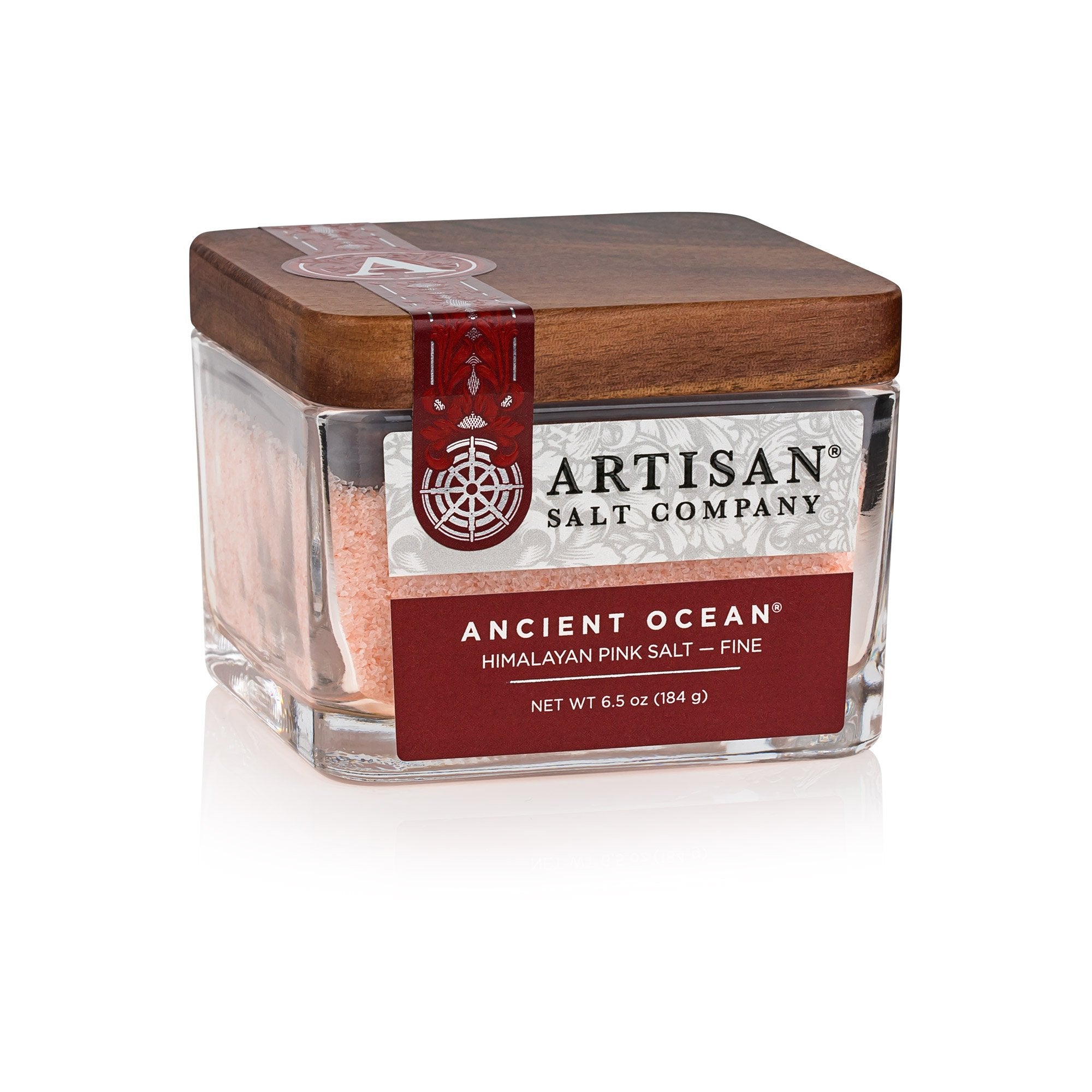 Ancient Ocean® Himalayan Pink Salt (Wholesale)