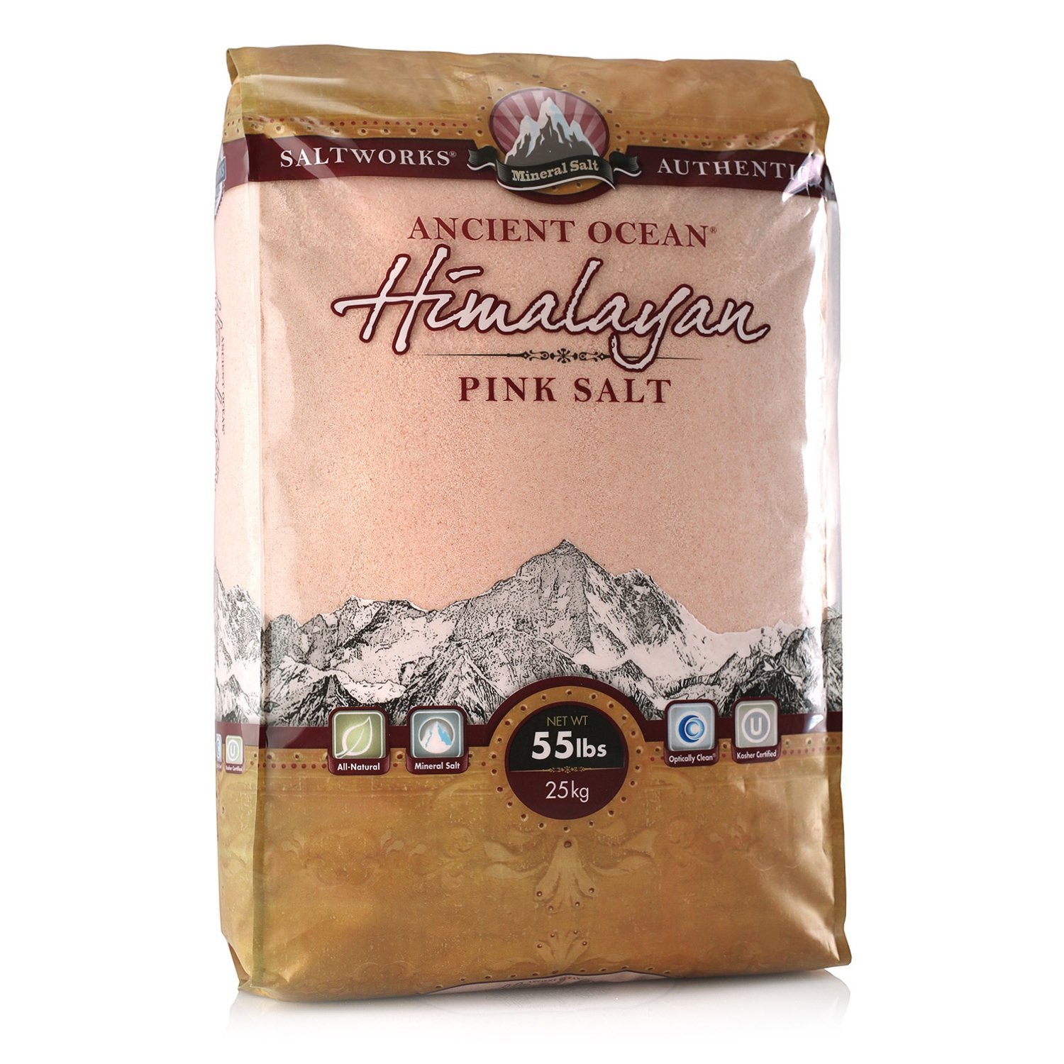 Ancient Ocean® Himalayan Bath Salt