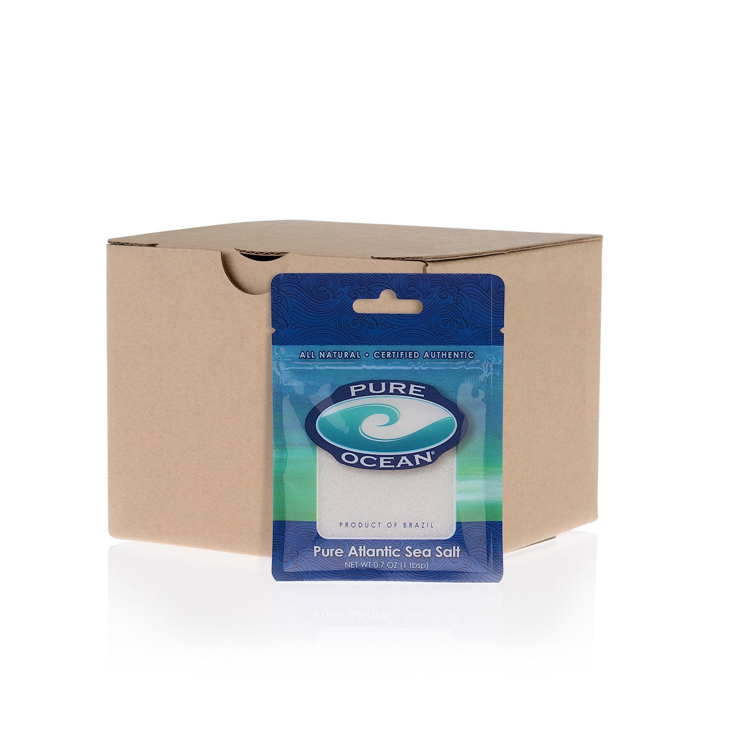Pure Ocean® Premium Sea Salt (Wholesale)