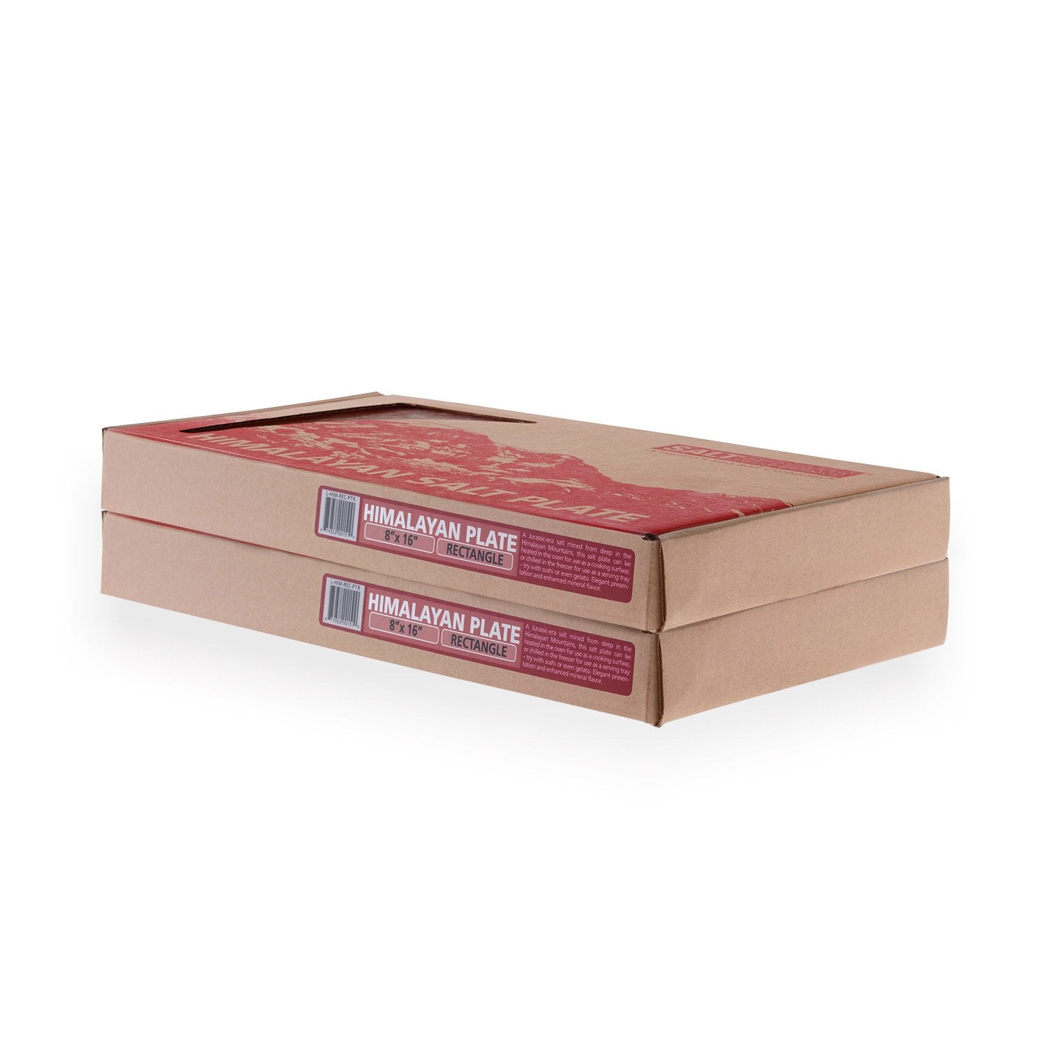 Rectangle Platter Himalayan Pink Salt (Wholesale)