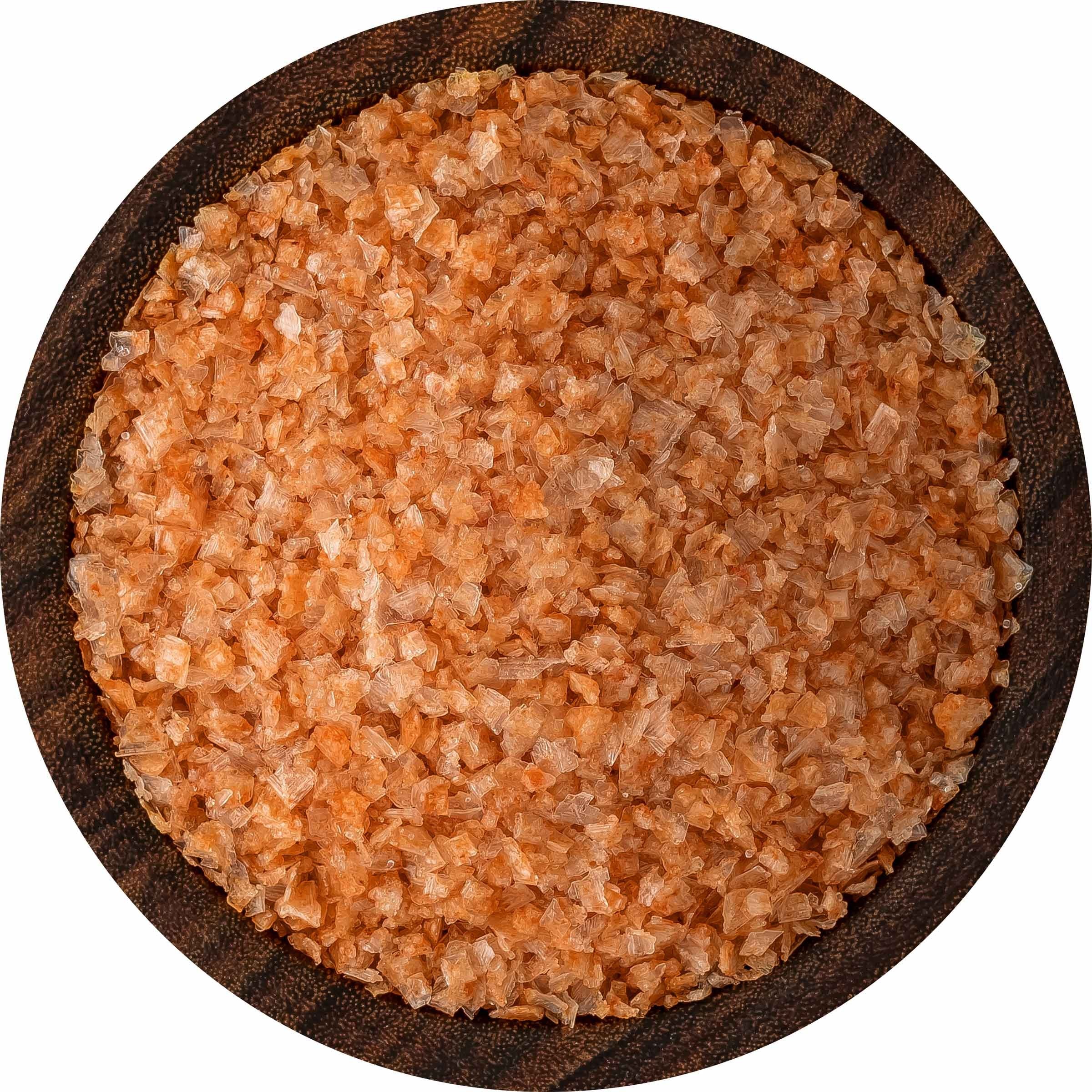 Sriracha Fusion® Flavored Sea Salt (Wholesale)