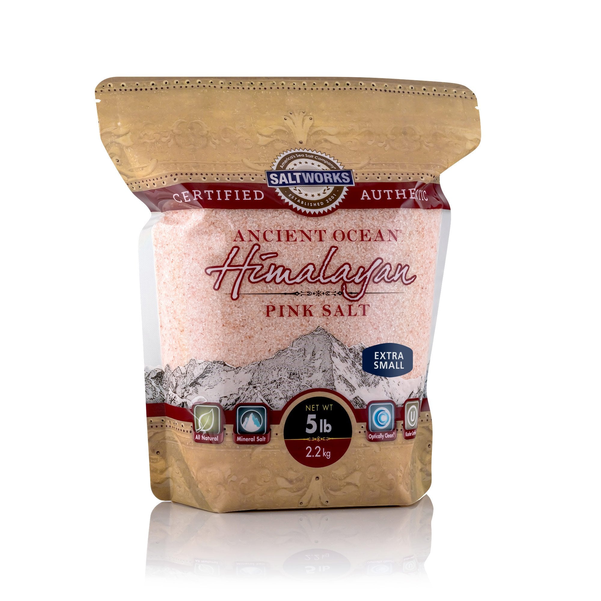 Ancient Ocean® Himalayan Bath Salt (Wholesale)