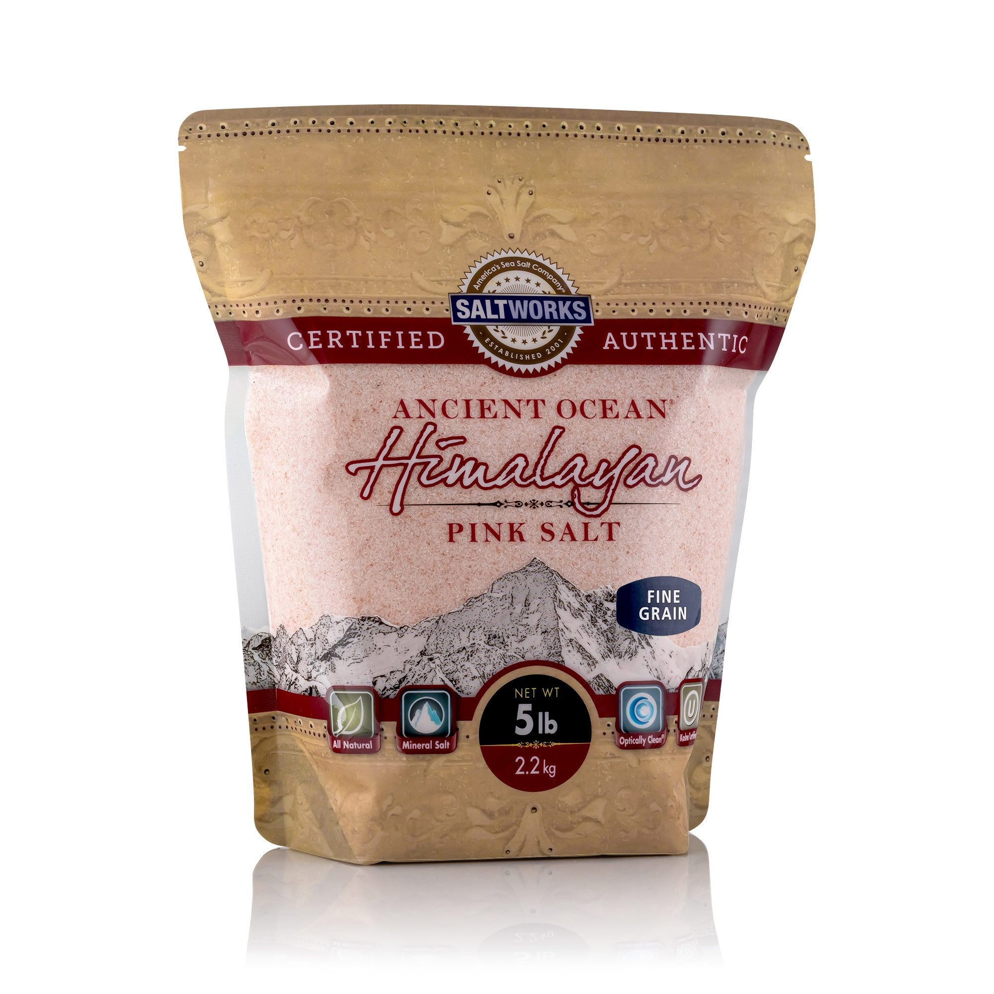 Ancient Ocean® Himalayan Bath Salt