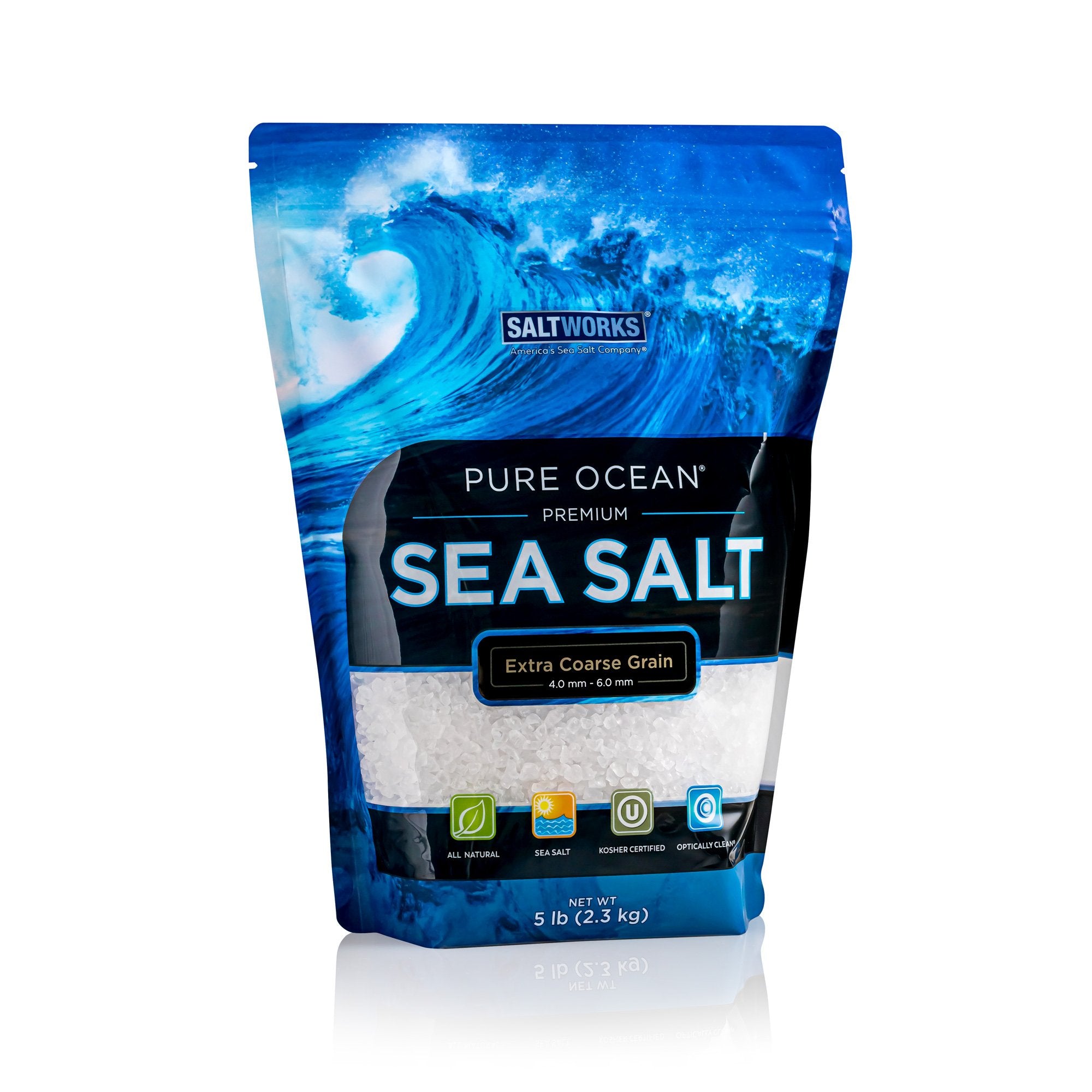 Pure Ocean® Premium Bath Salt