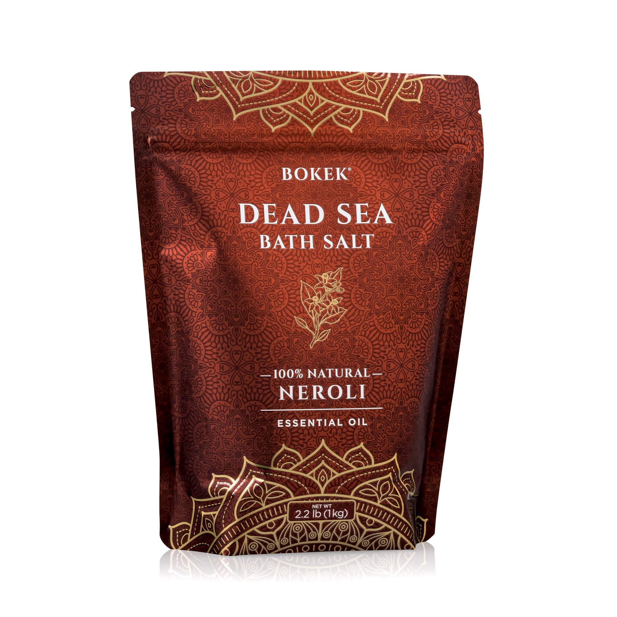 Neroli Dead Sea Bath Salt Neroli | Bokek® Scented Bath Salt