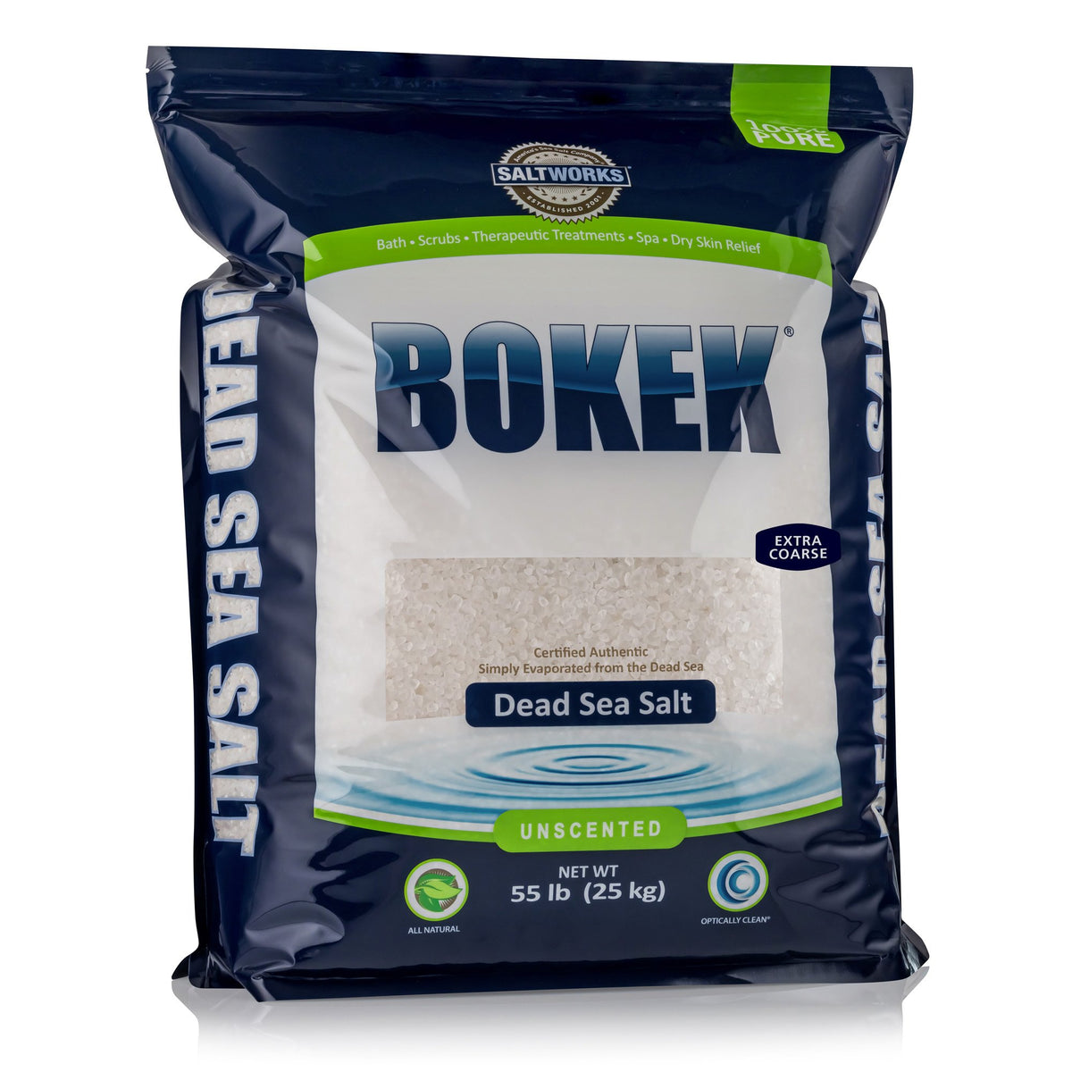Bokek® Dead Sea Bath Salt (Wholesale)