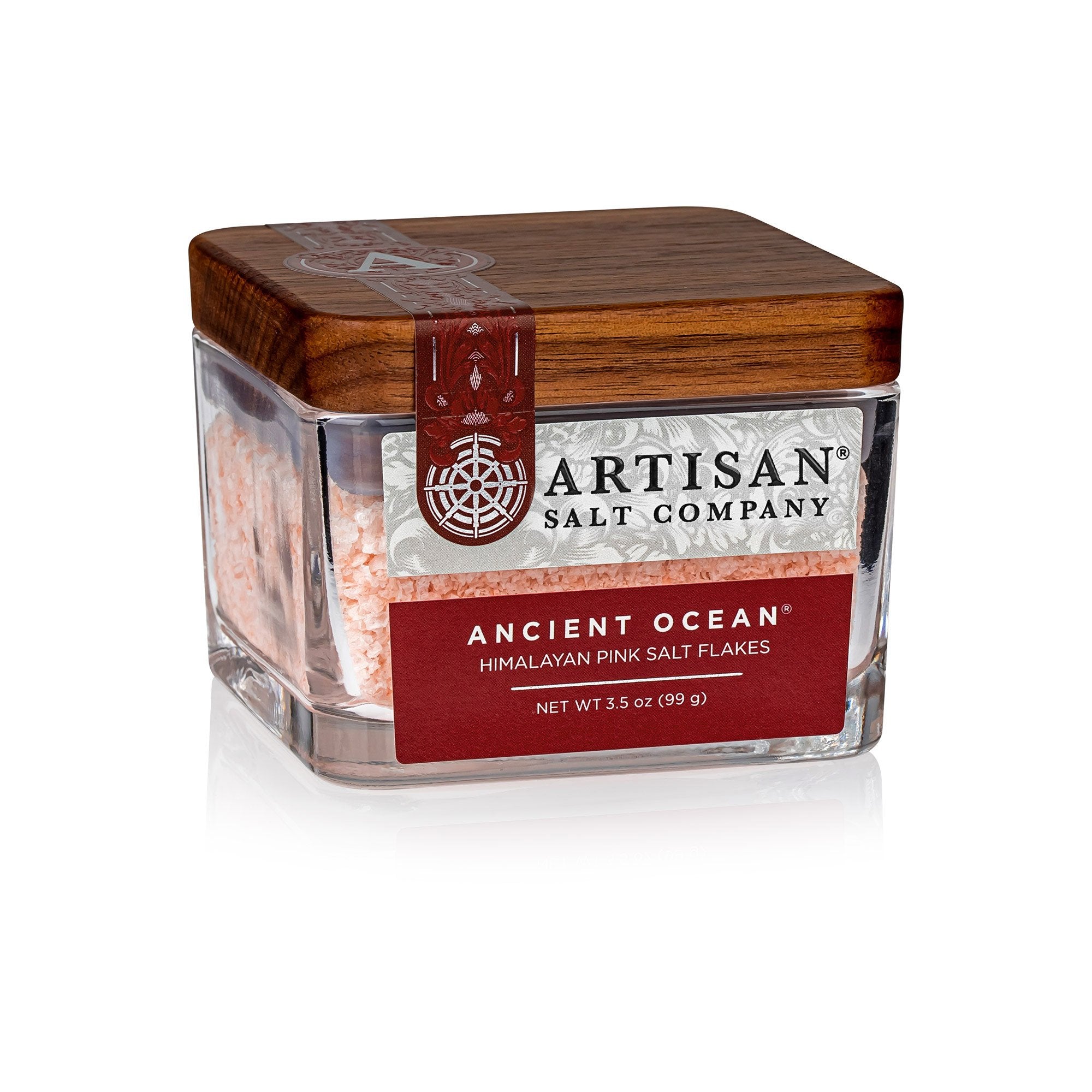 Ancient Ocean® Himalayan Pink Salt (Wholesale)