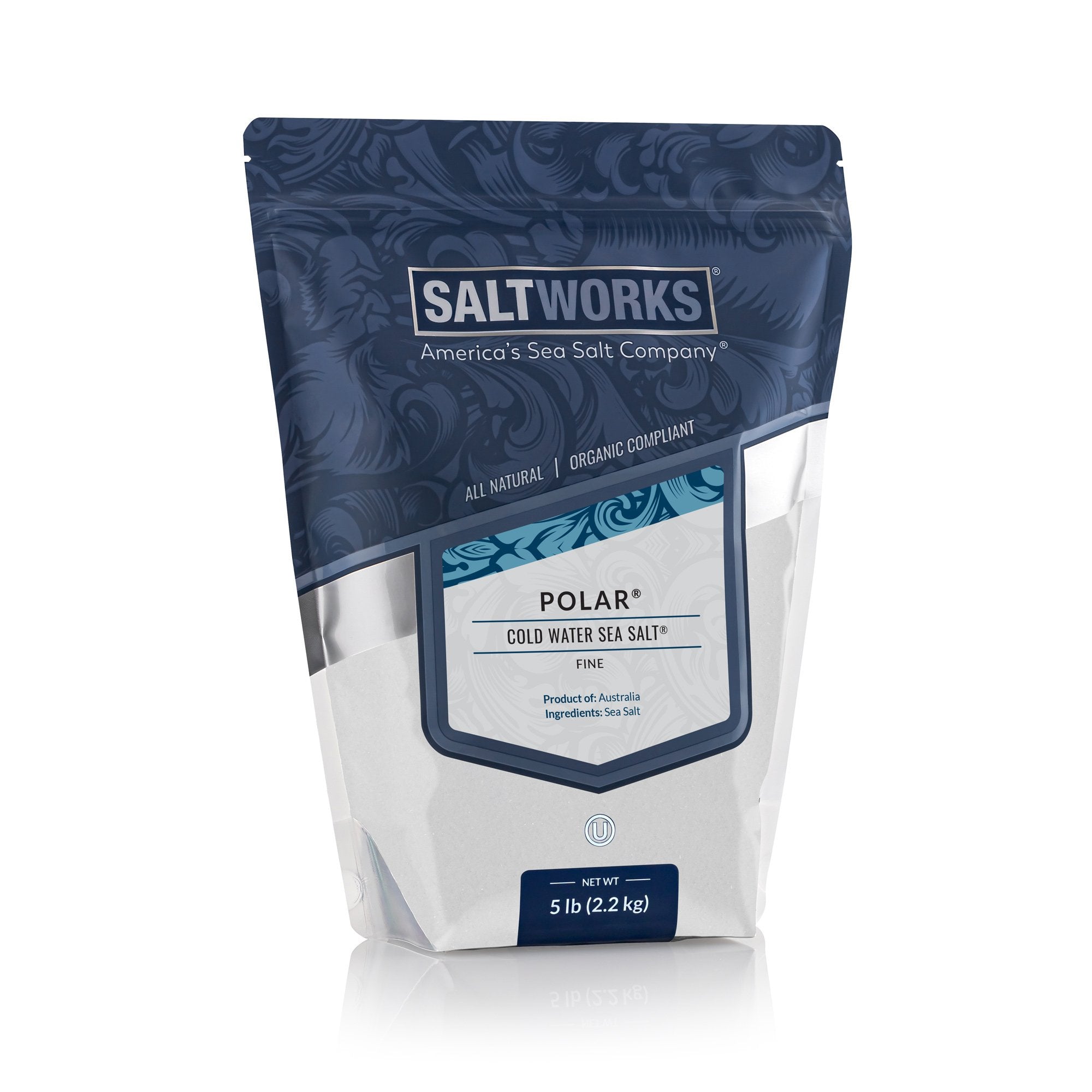 Polar® Cold Water Sea Salt (Wholesale)