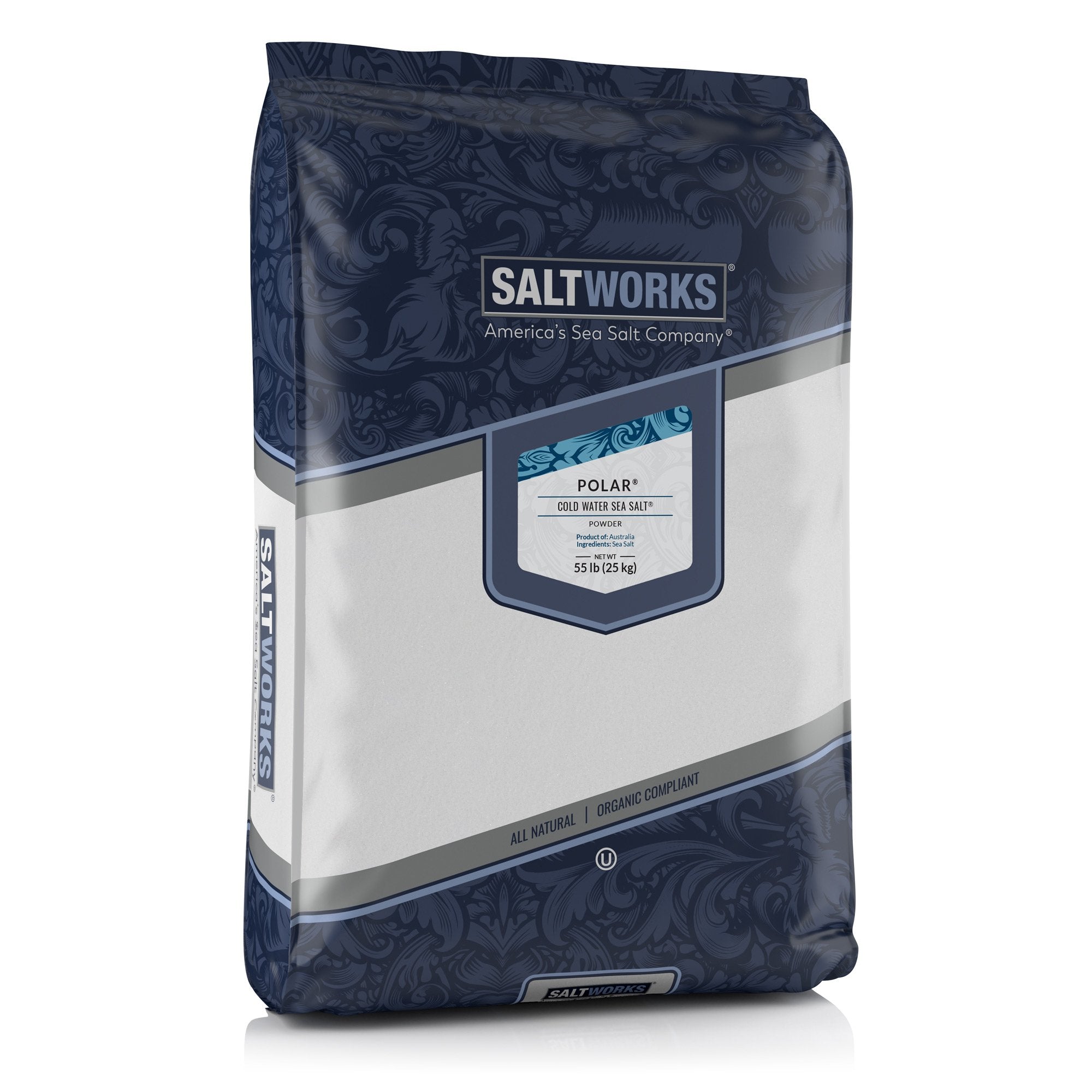 Polar® Cold Water Sea Salt (Wholesale)