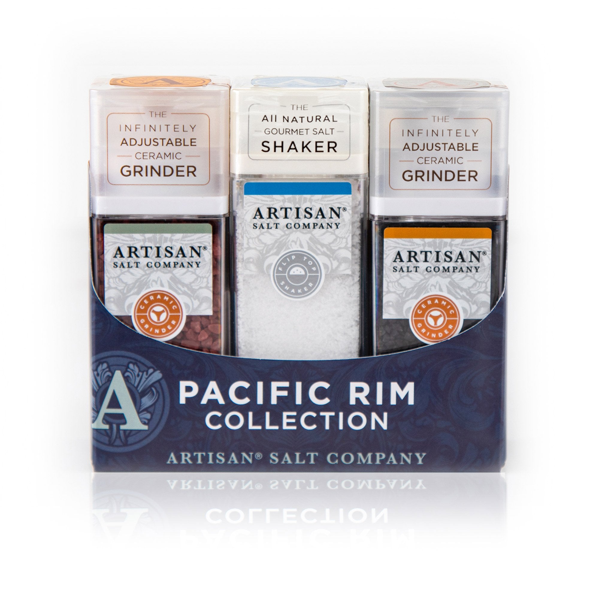 Pacific Rim Collection Limited Edition Collection