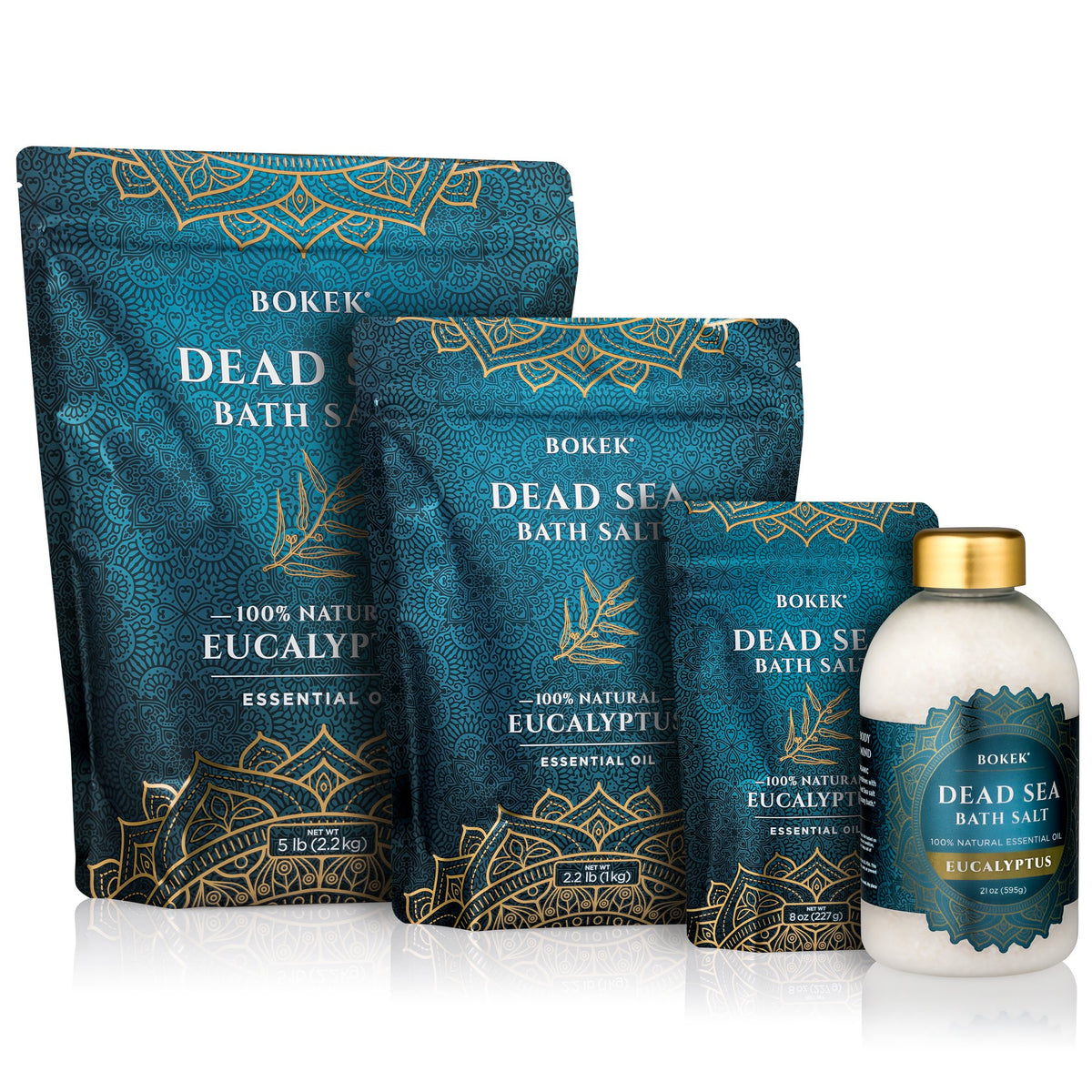 Bokek Eucalyptus #packaging_family