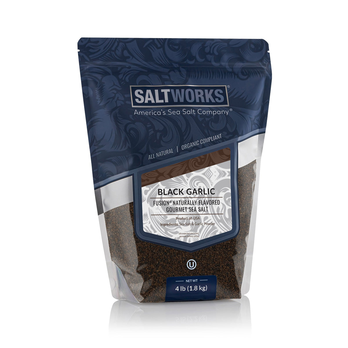 #Packaging_4 lb Bag