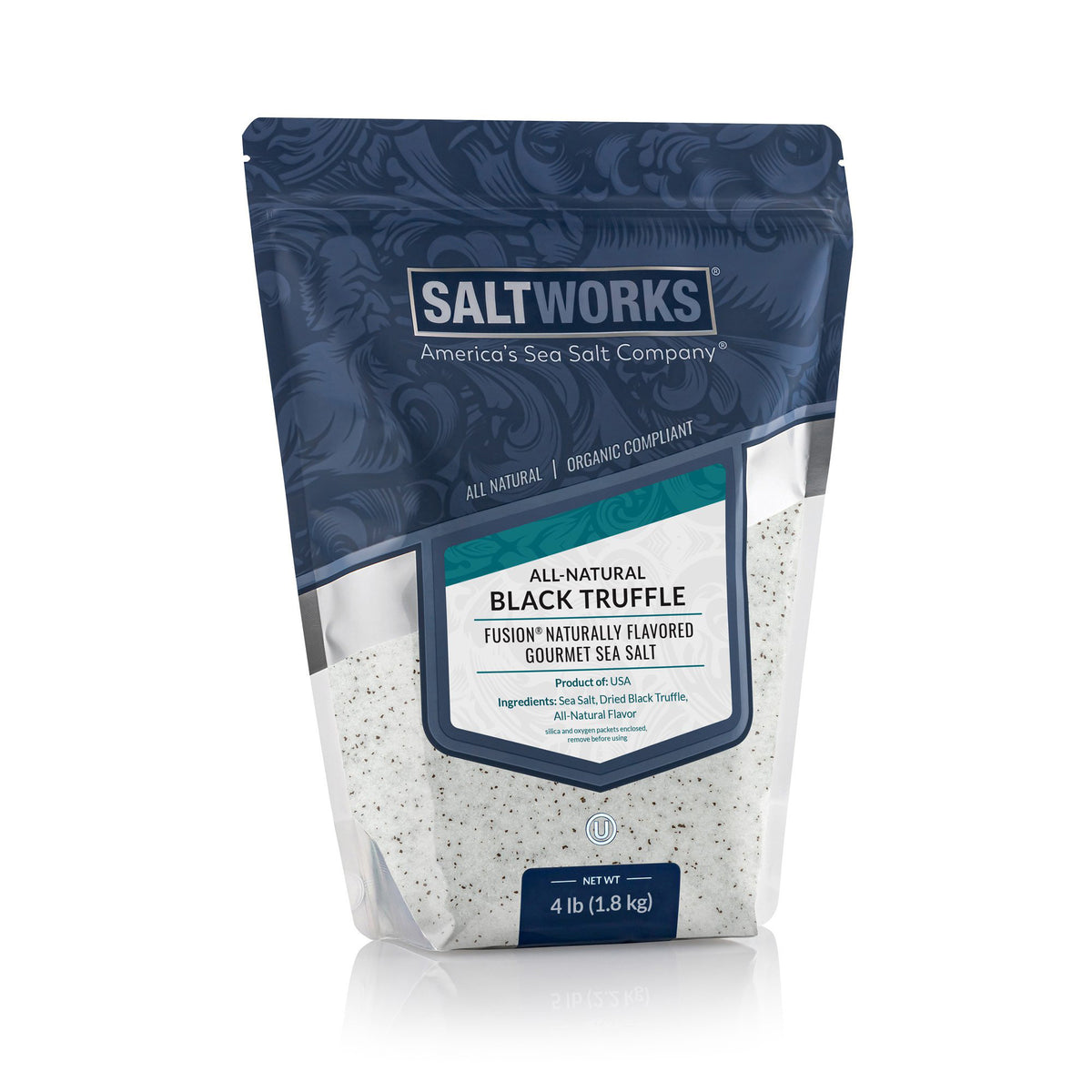 #Packaging_4 lb Bag