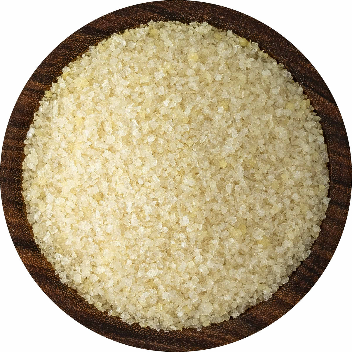 Bowl of Lemon Salt
