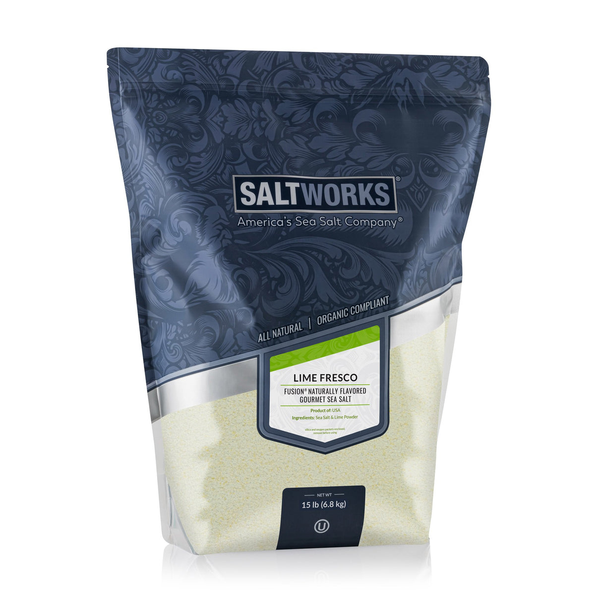 #Packaging_15 lb Bag