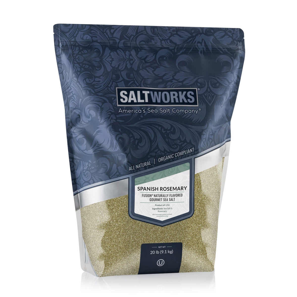#Packaging_20 lb Bag