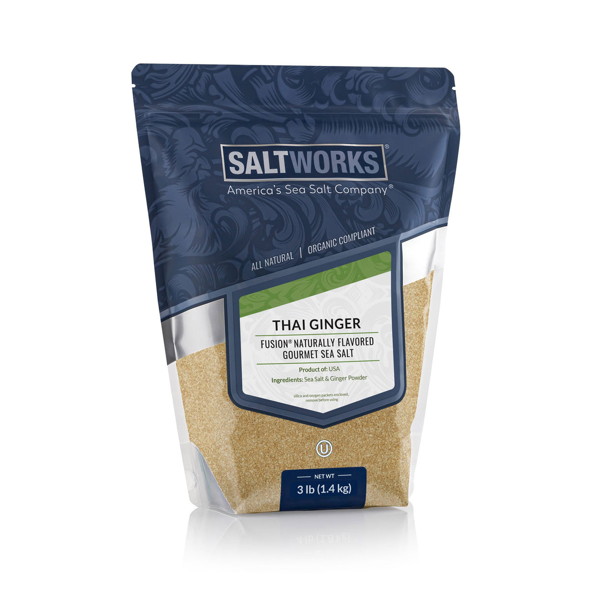 #Packaging_3 lb Bag