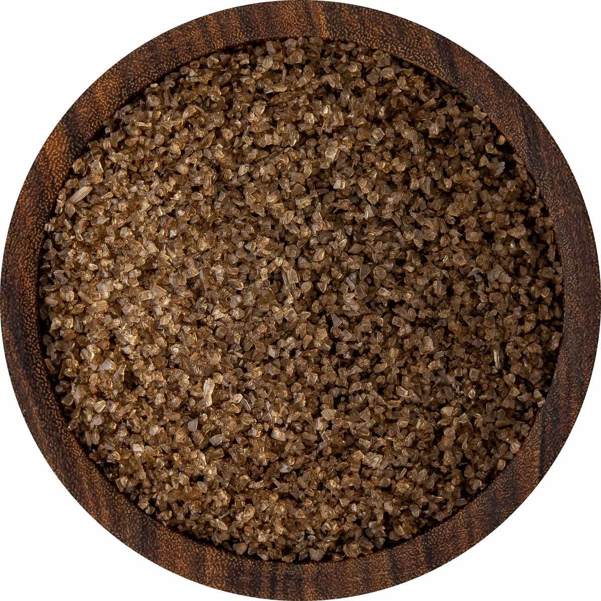 Salish fine grain in bowl#Grain Size_Fine
