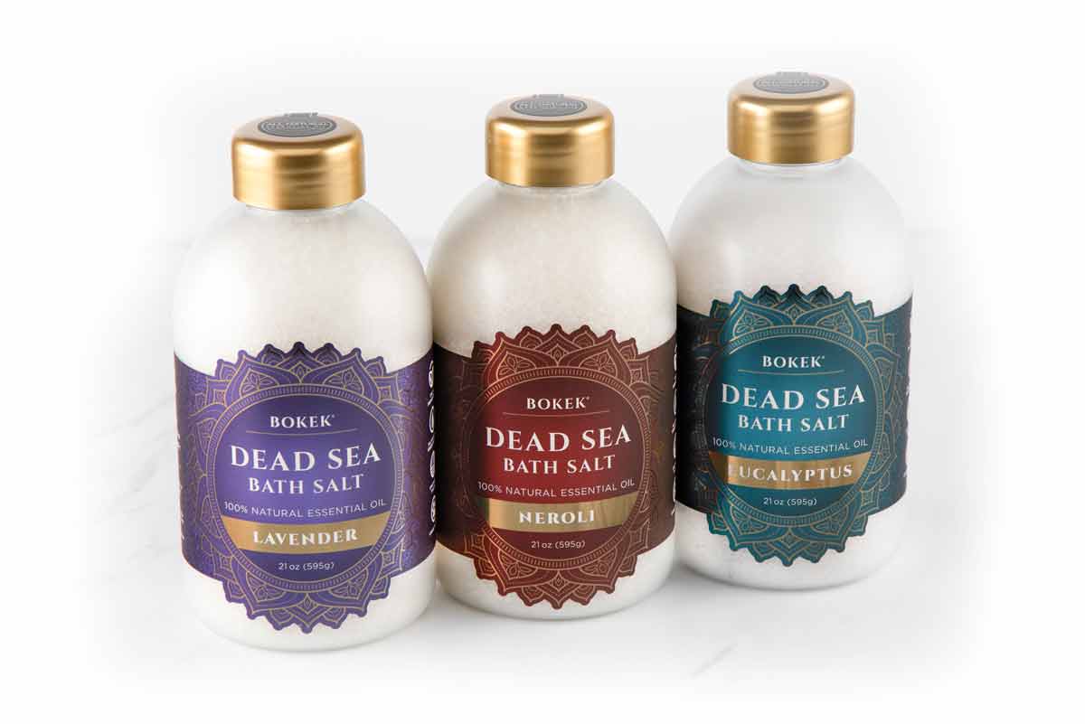 Bath Salt Soak Gift Set shops - Bath Salt Soaks, Bath Products, Natural Organic Bath Products, Aromatherapy, Organic Spa Gift Set - 15oz size