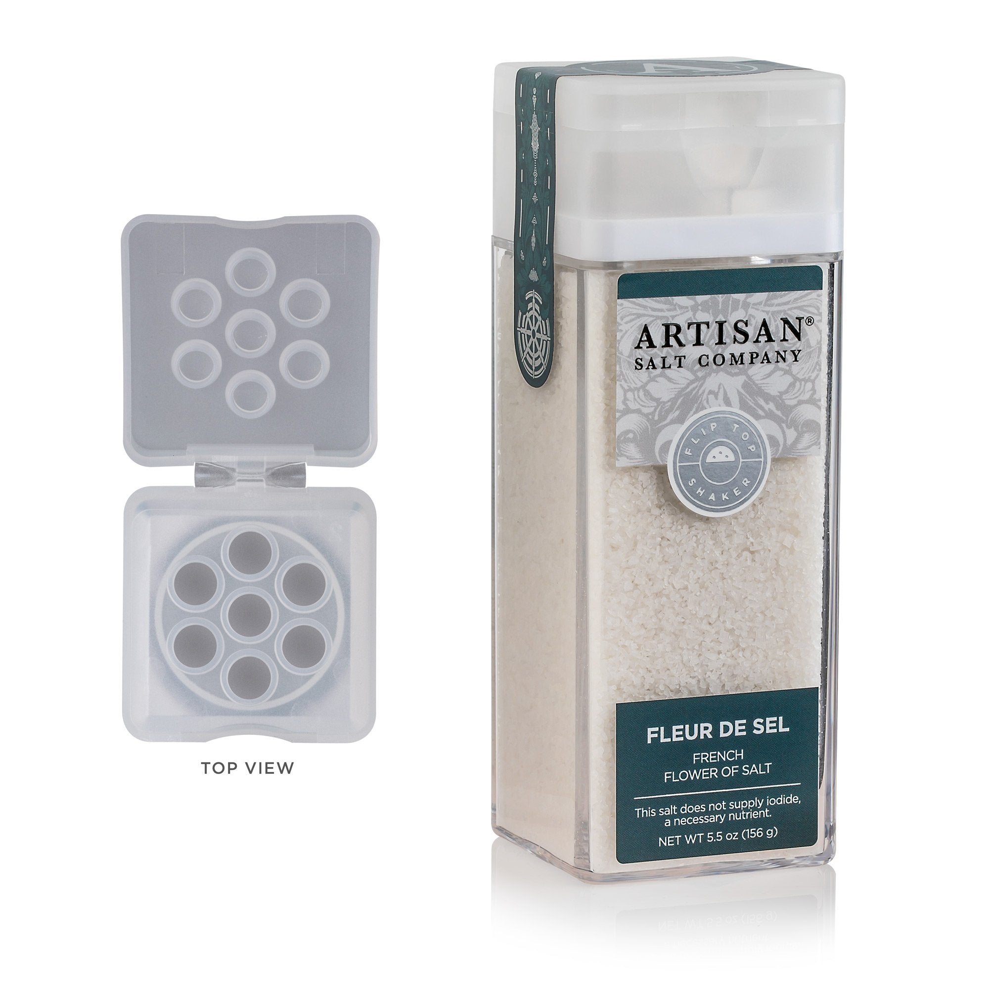 Breton® Fleur de Sel French Flower of Salt