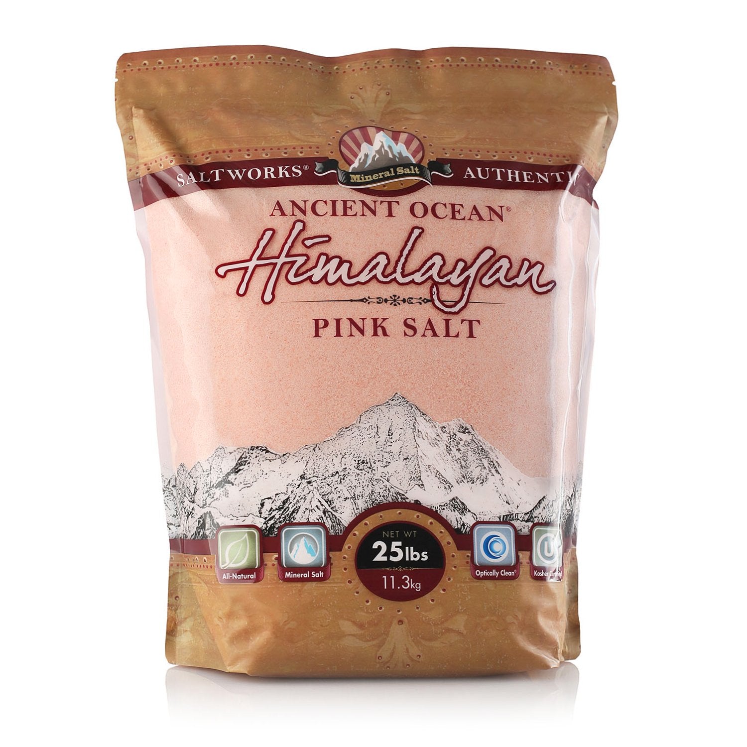 Ancient Ocean® Himalayan Bath Salt (Wholesale)