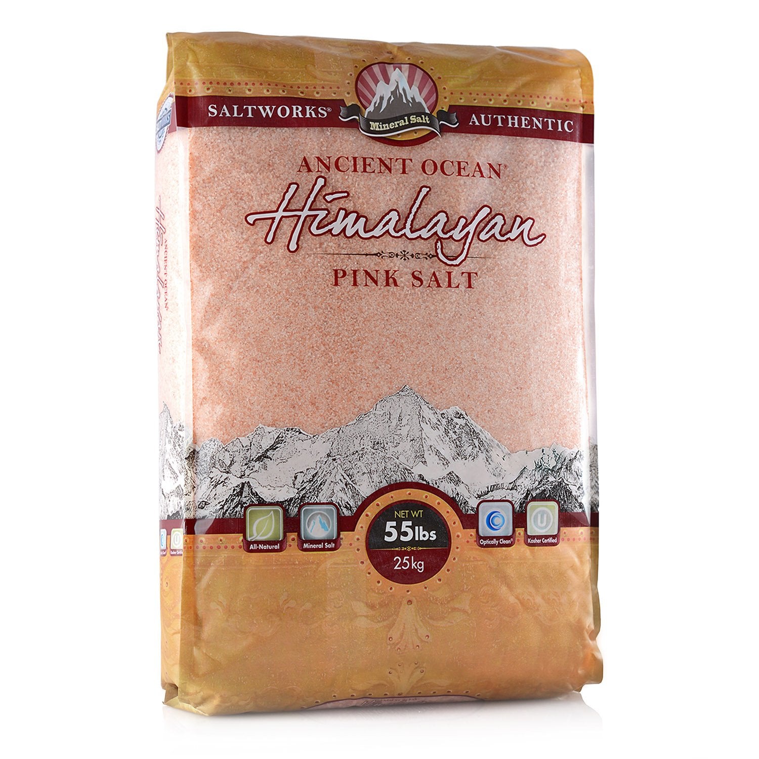 Ancient Ocean® Himalayan Bath Salt