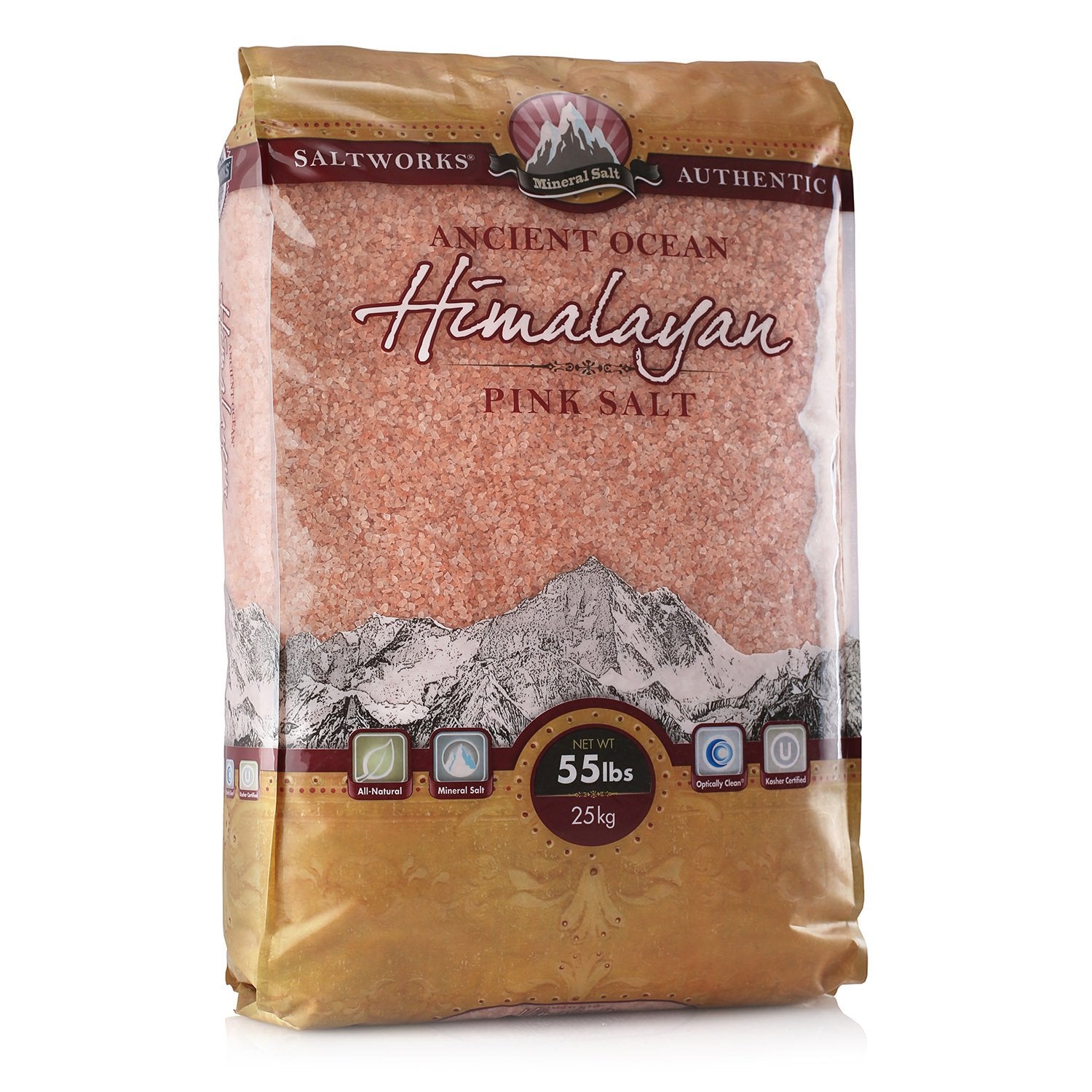 Ancient Ocean® Himalayan Bath Salt (Wholesale)