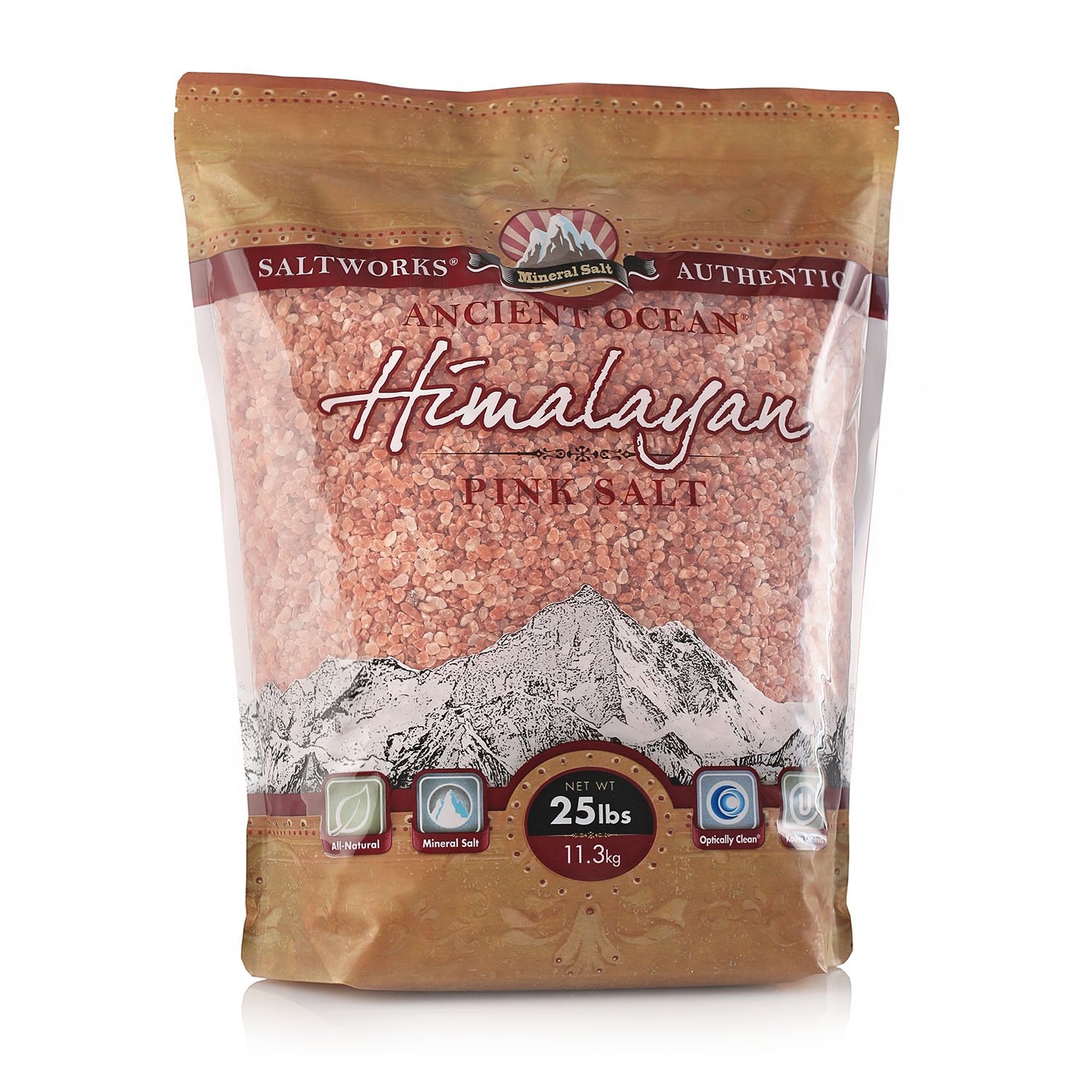 Ancient Ocean® Himalayan Bath Salt (Wholesale)