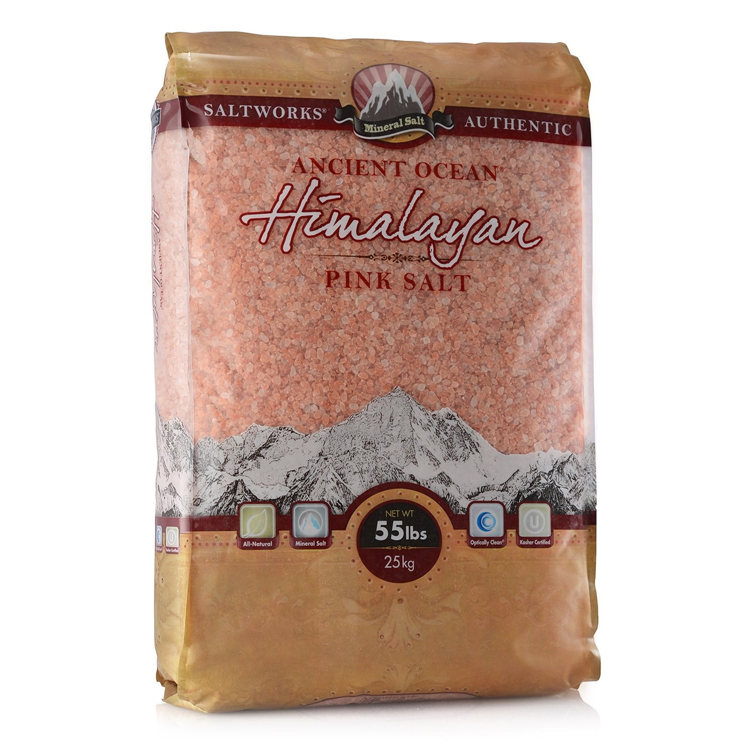 Ancient Ocean® Himalayan Bath Salt