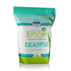 Eucalyptus Ultra Epsom® Bath Salt Scented USP Grade Bath Salt