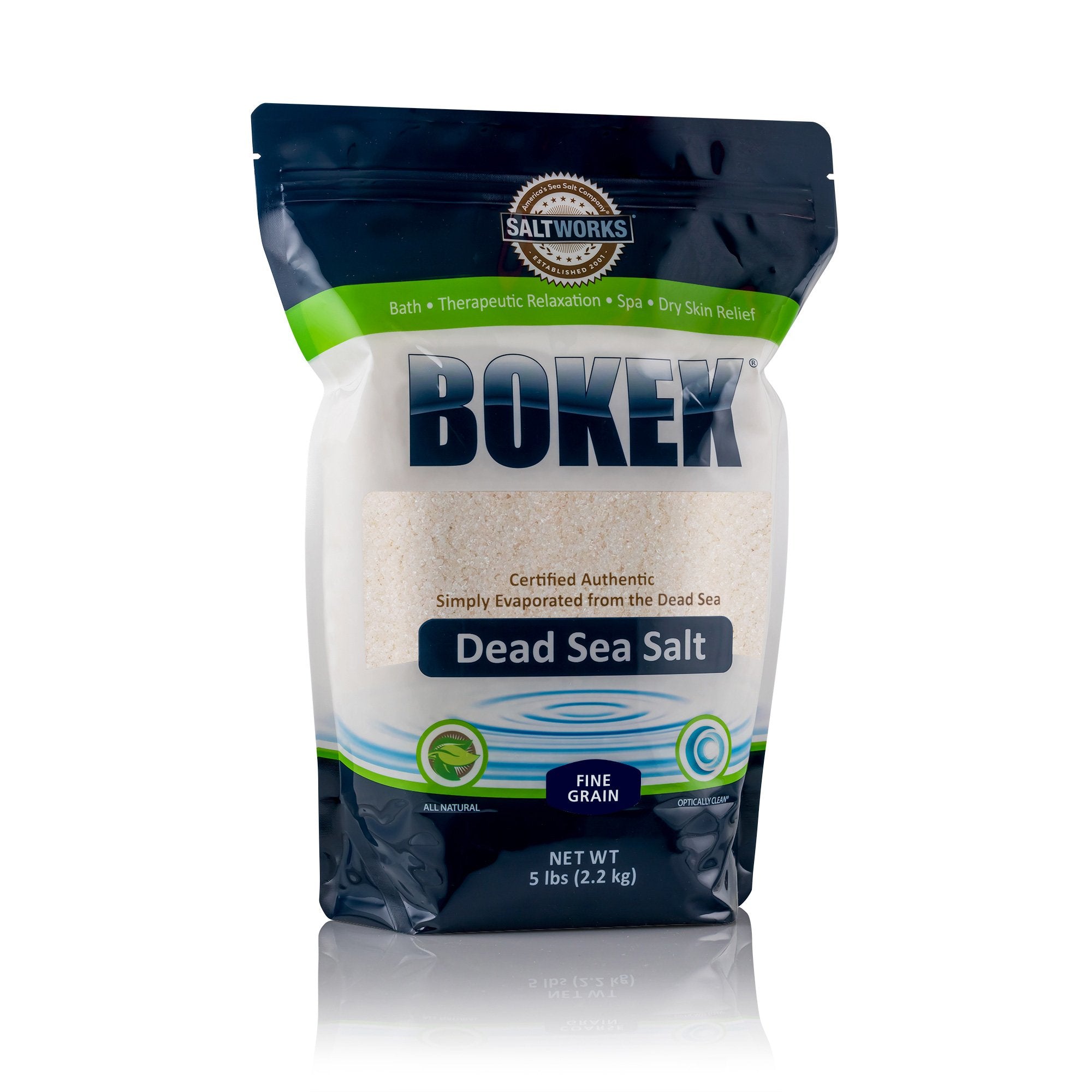 Bokek® Dead Sea Bath Salt