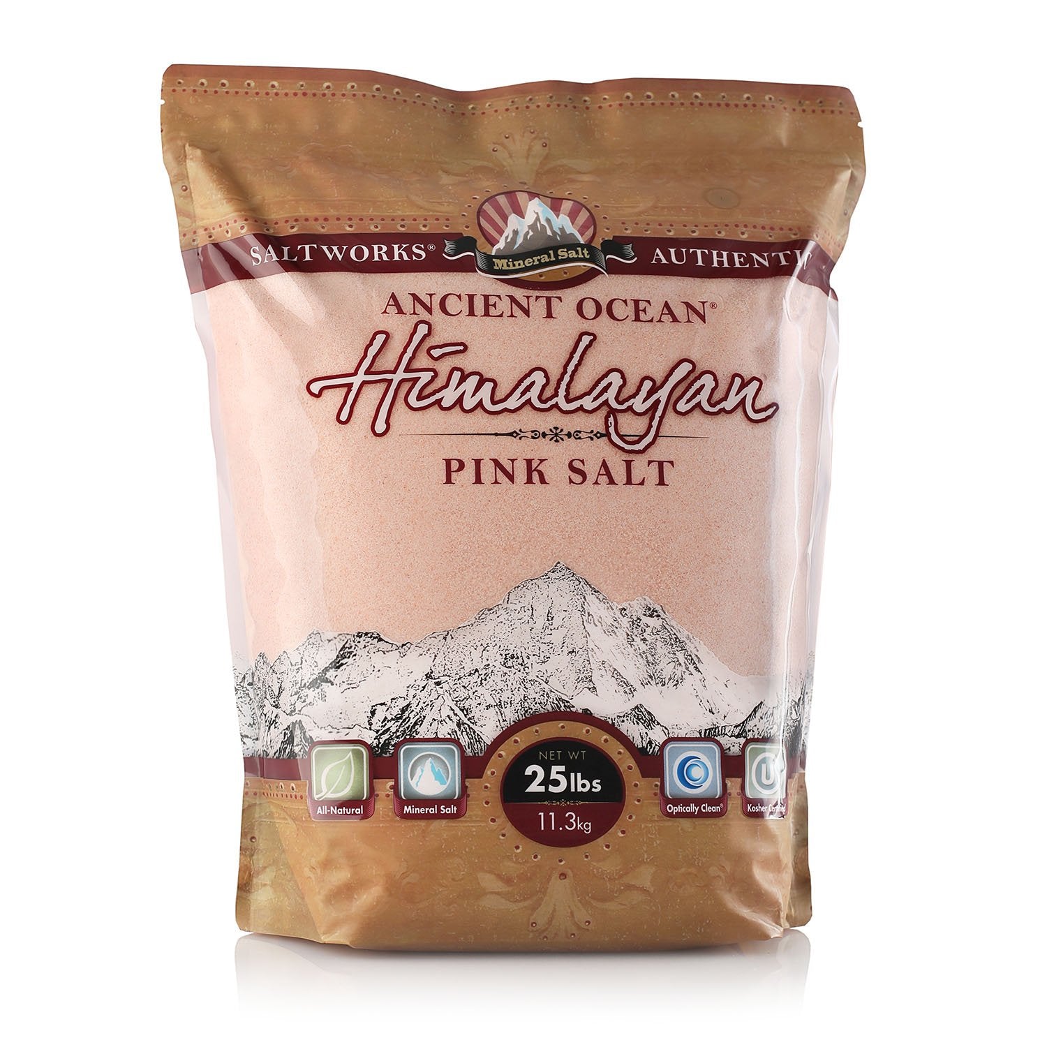 Ancient Ocean® Himalayan Bath Salt (Wholesale)