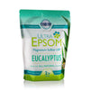Eucalyptus Ultra Epsom® Bath Salt Scented USP Grade Bath Salt