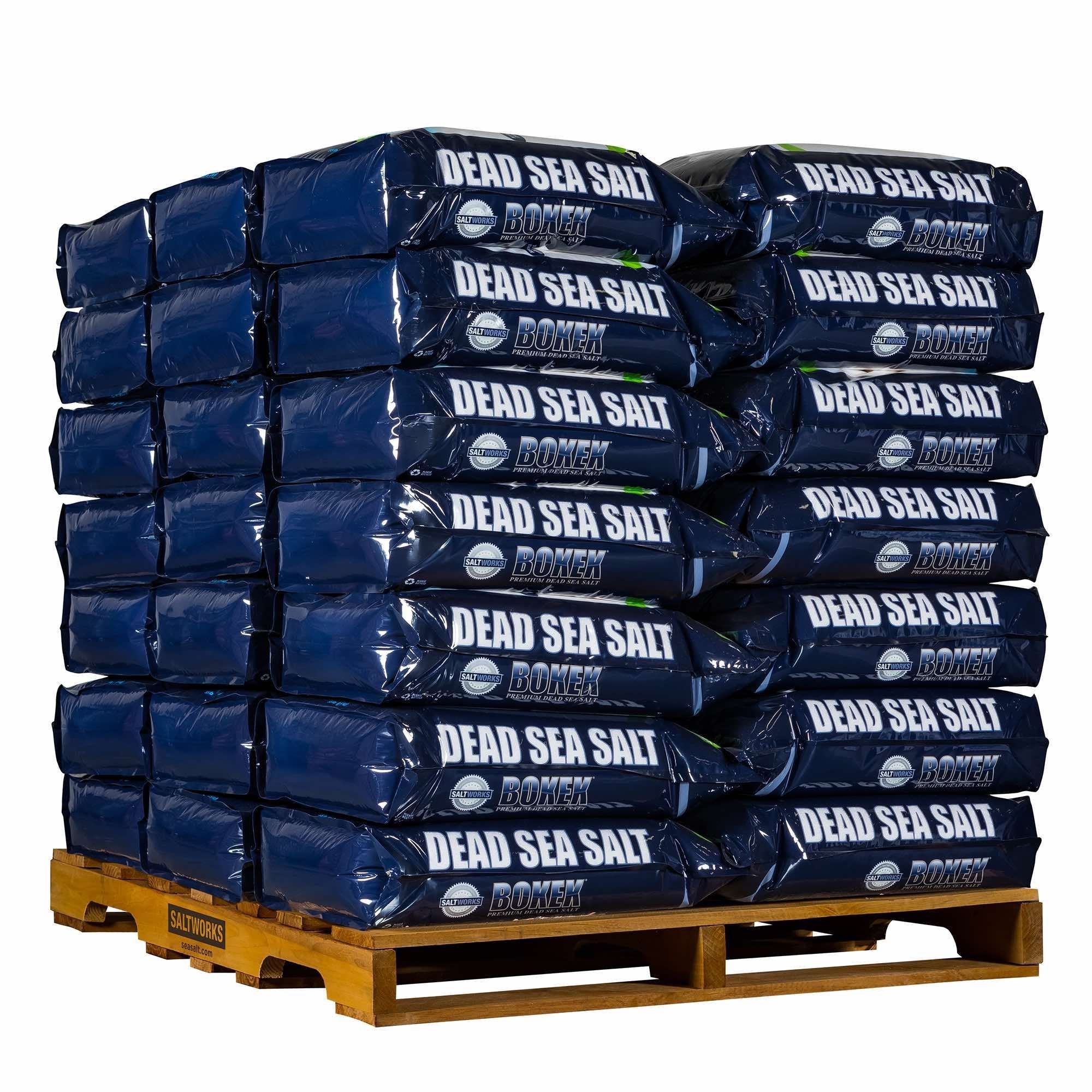 Bokek® Dead Sea Bath Salt (Wholesale)