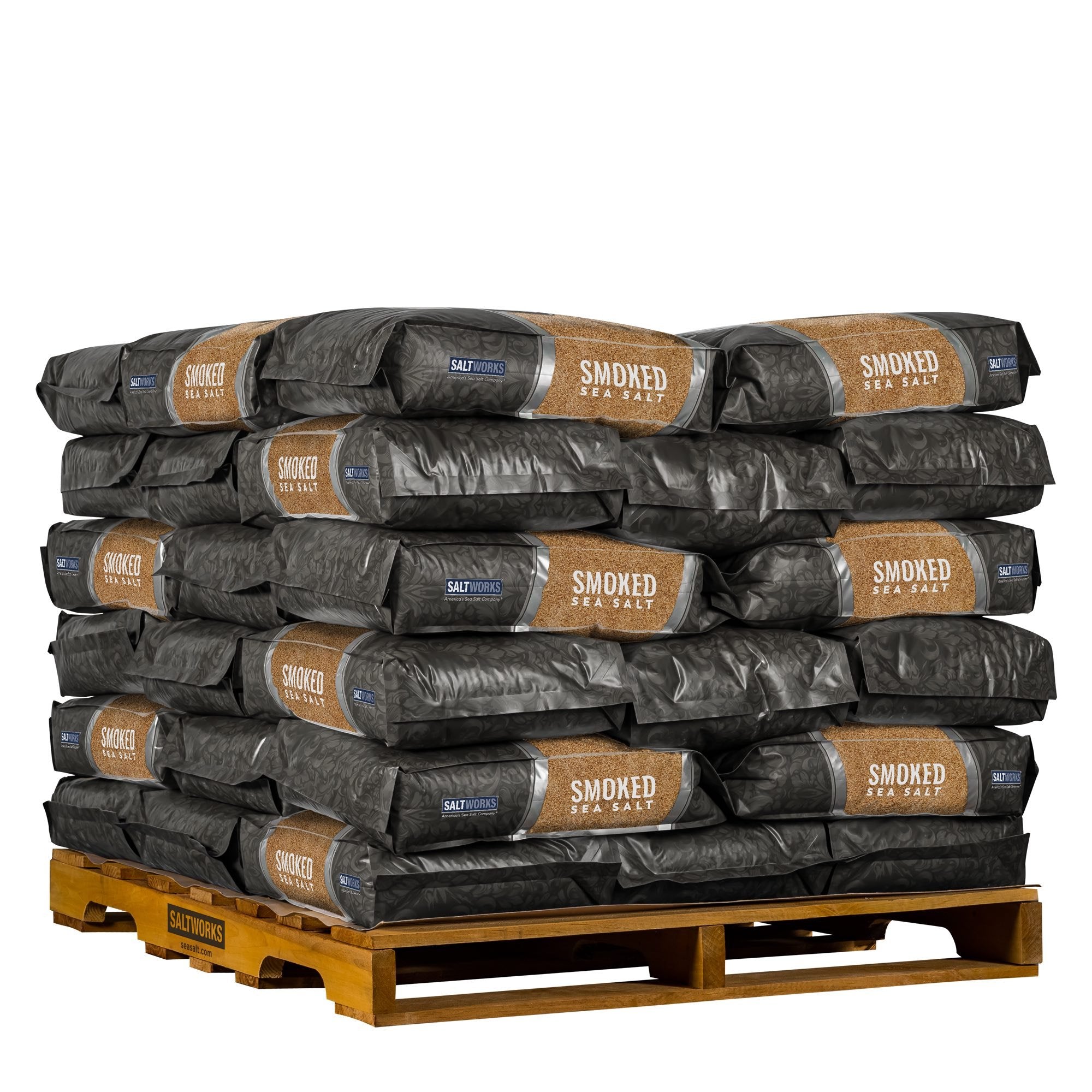 Yakima® Applewood Smoked Sea Salt (Wholesale)