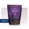 Lavender Dead Sea Bath Salt Cases Lavender Bath Salts | Bokek® Scented Bath Salt (Wholesale)