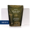 Spearmint Dead Sea Bath Salt Cases Spearmint Bath Salts | Bokek® Scented Bath Salt (Wholesale)