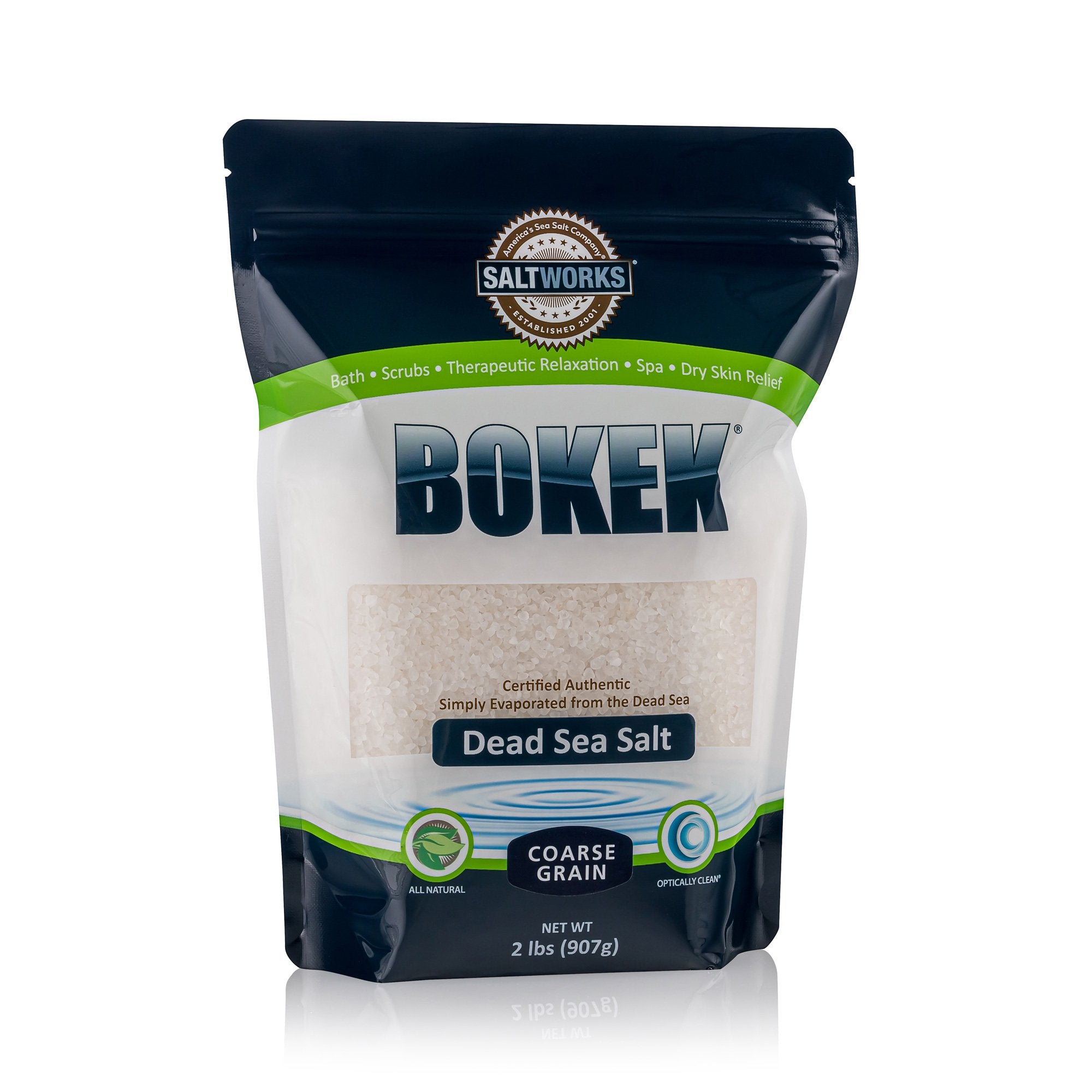 Bokek® Dead Sea Bath Salt (Wholesale)