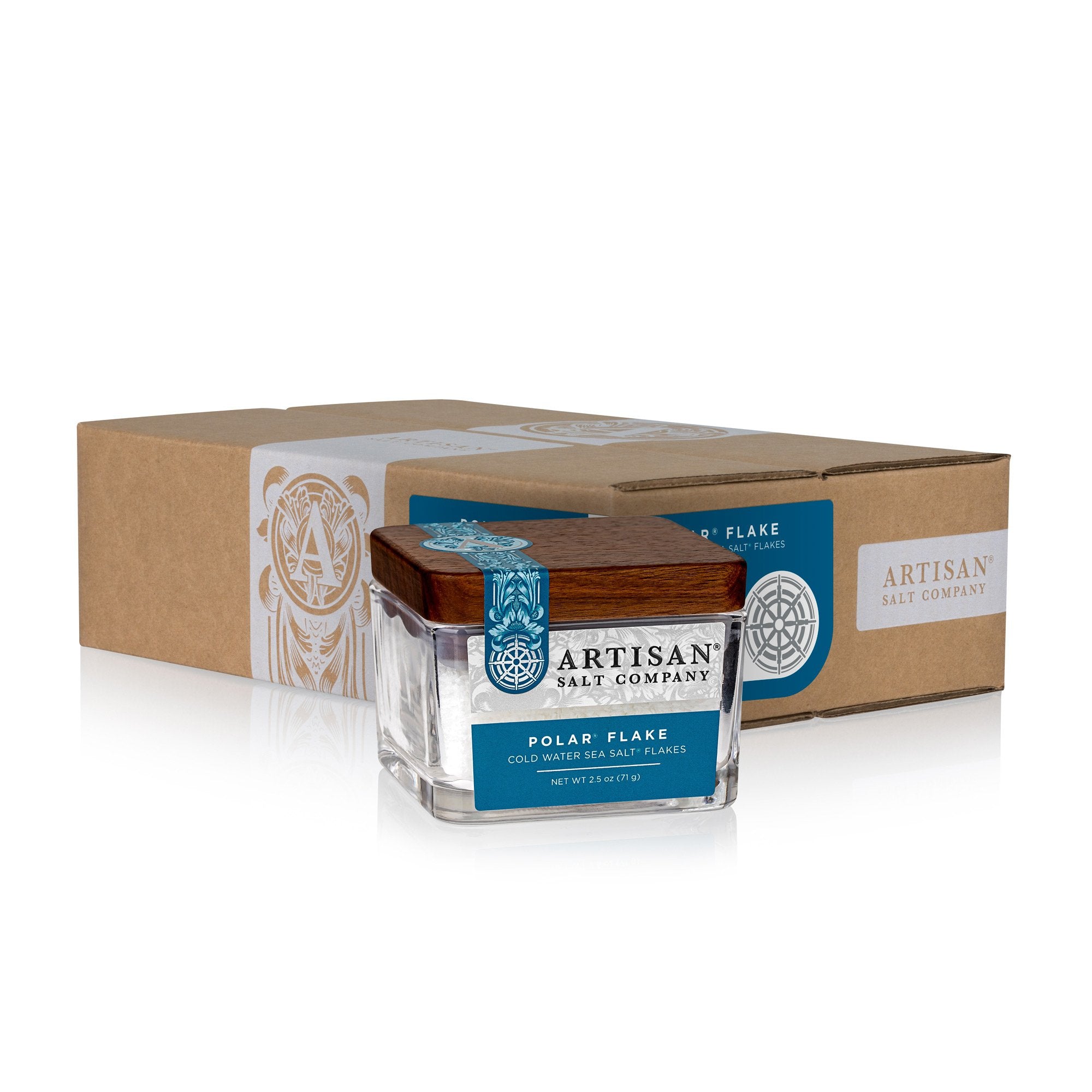 Polar® Cold Water Sea Salt (Wholesale)