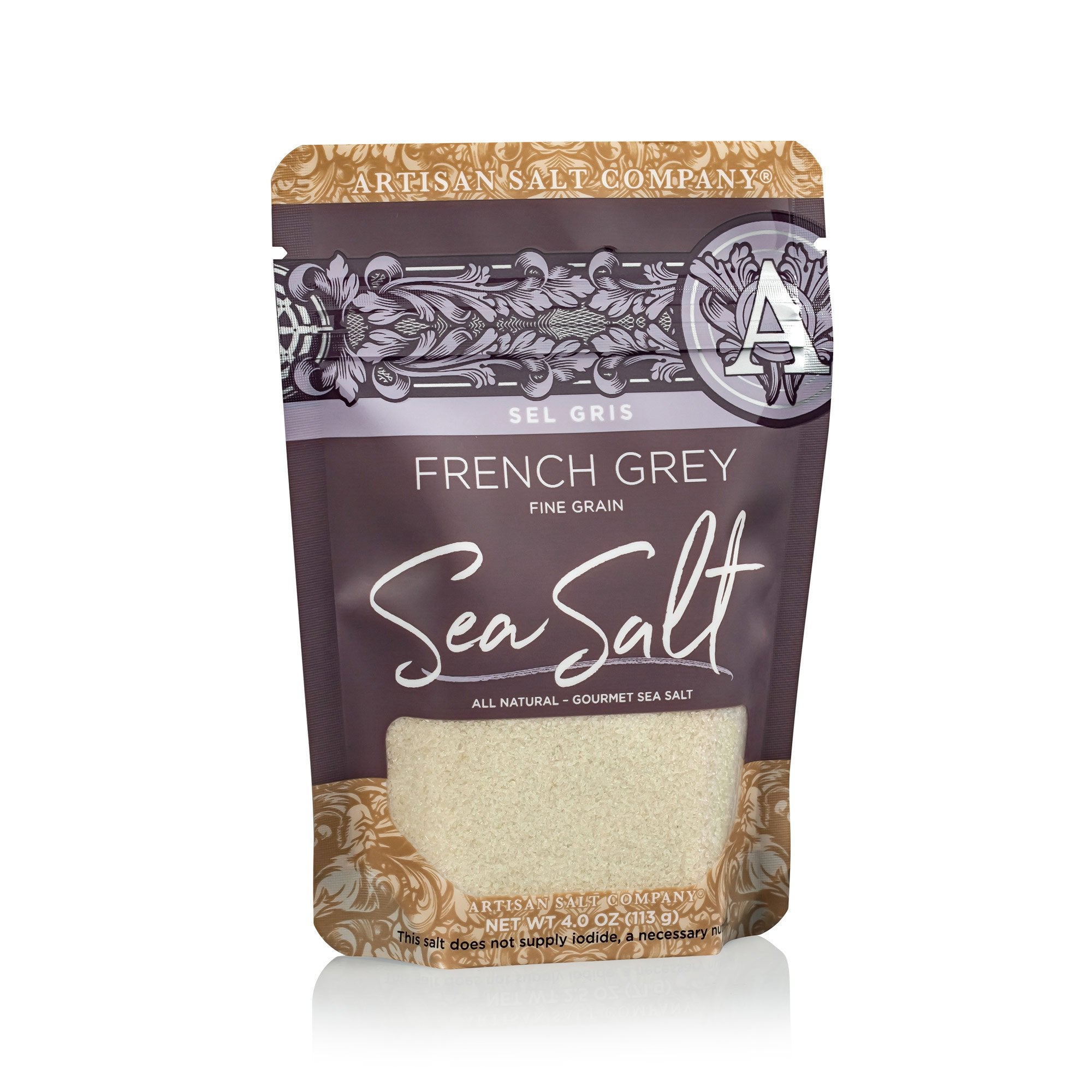 Sel Gris French Grey Sea Salt