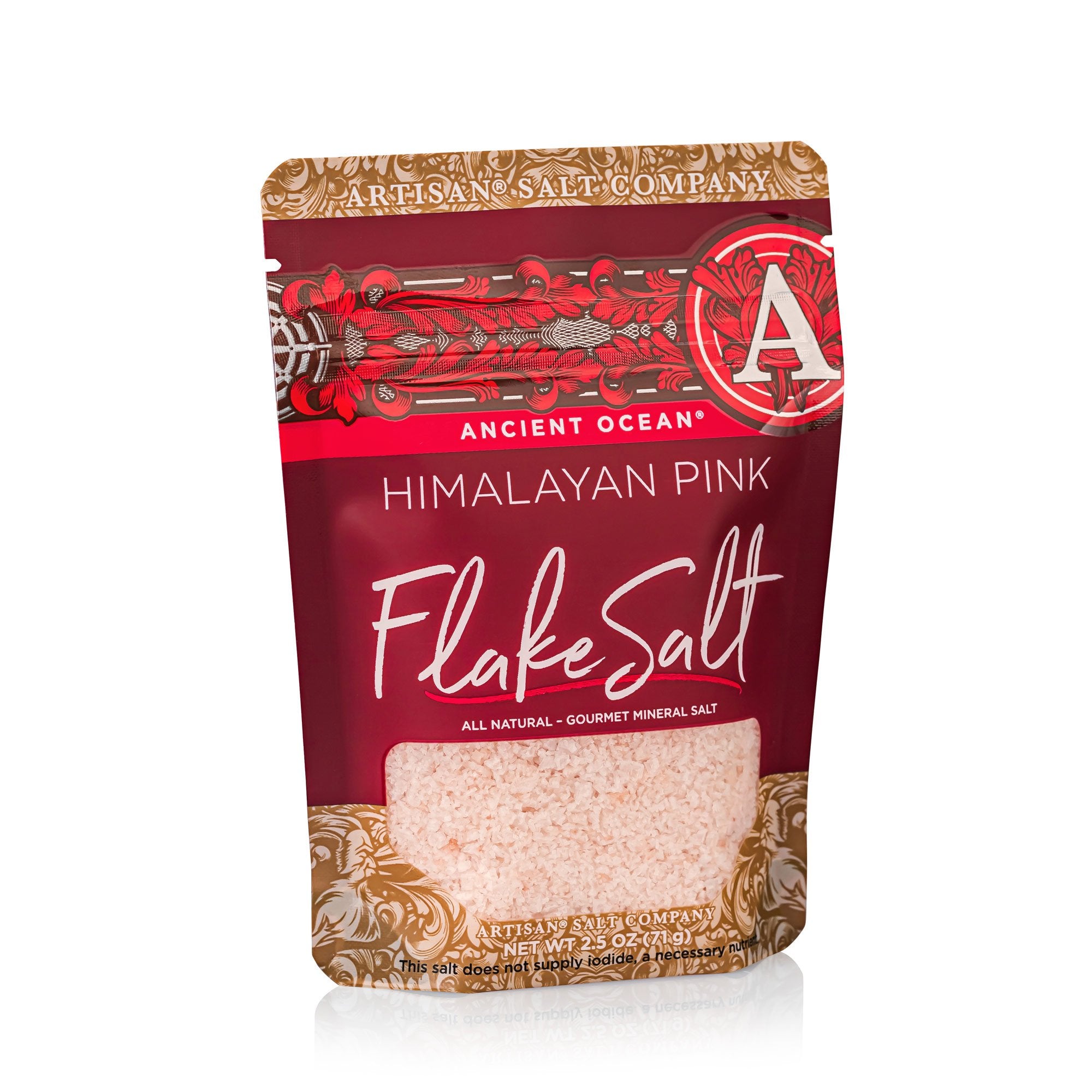 Ancient Ocean® Himalayan Pink Salt
