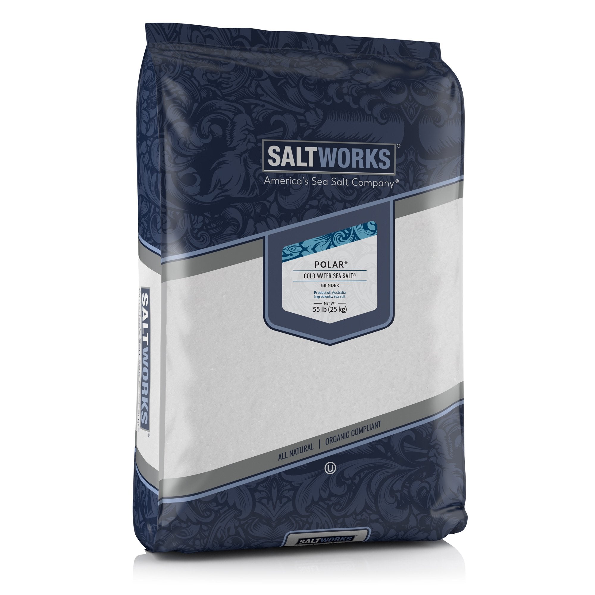 Polar® Cold Water Sea Salt (Wholesale)