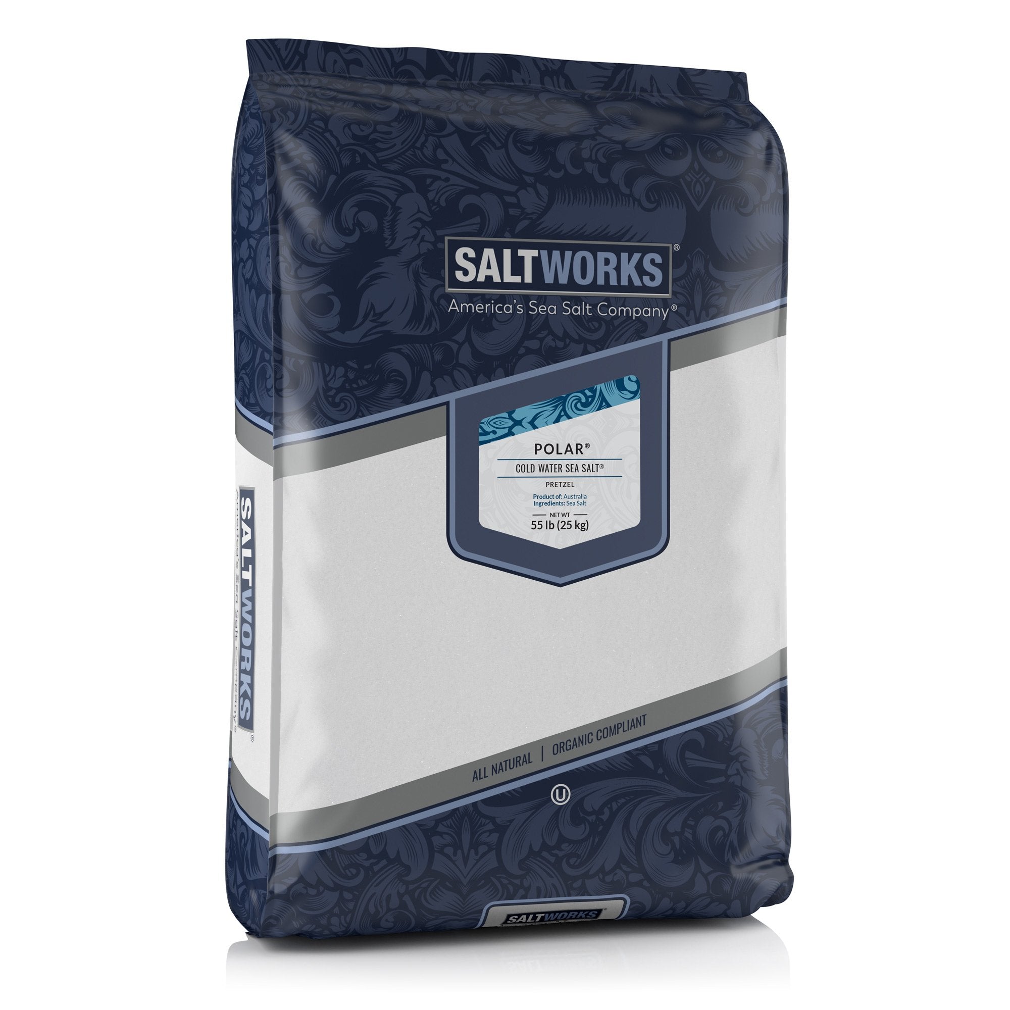 Polar® Cold Water Sea Salt (Wholesale)