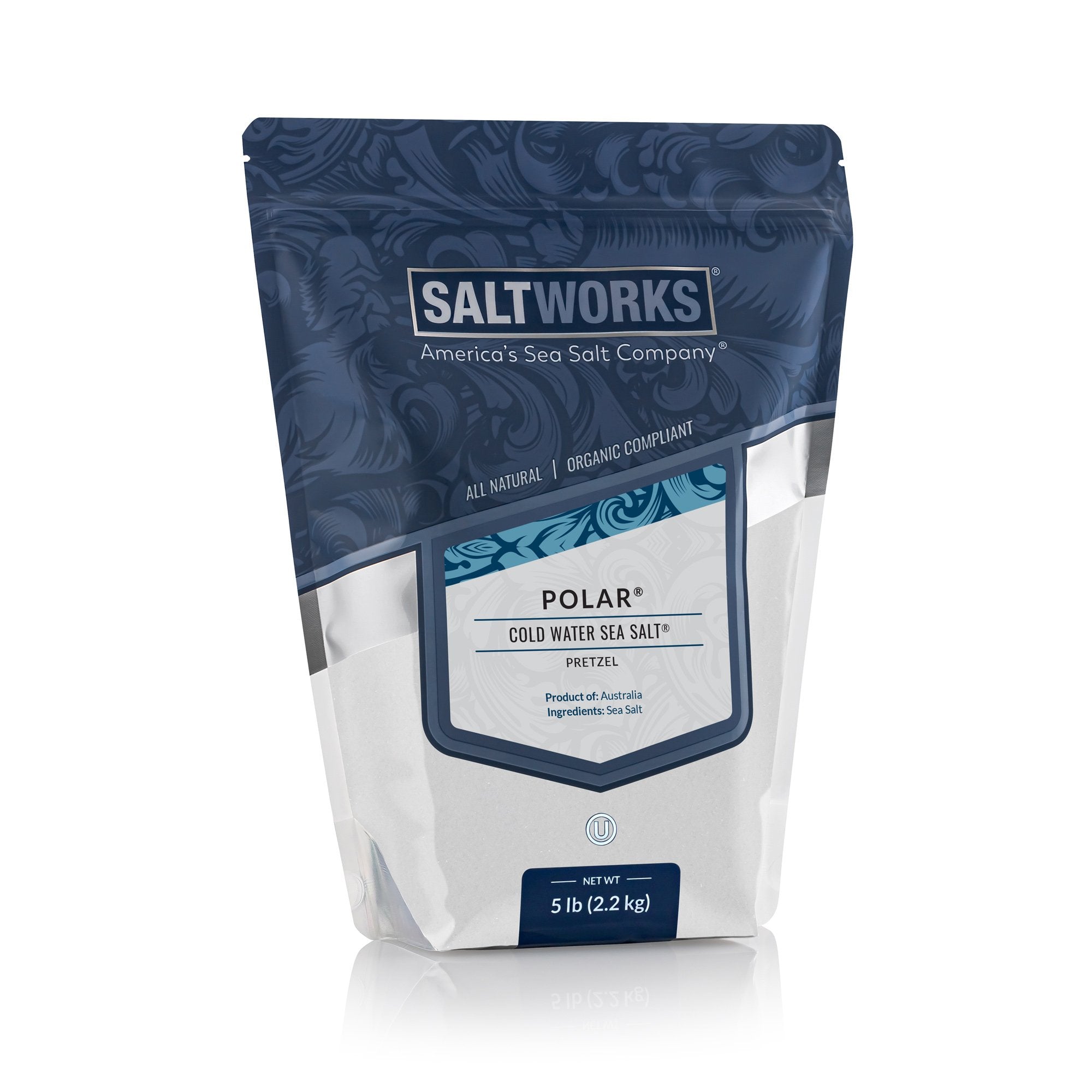 Polar® Cold Water Sea Salt (Wholesale)