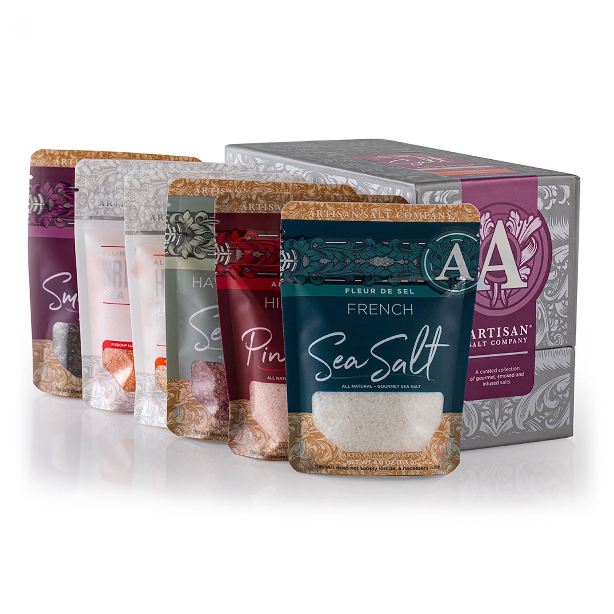 Salt Lover's Collection Limited Edition Box