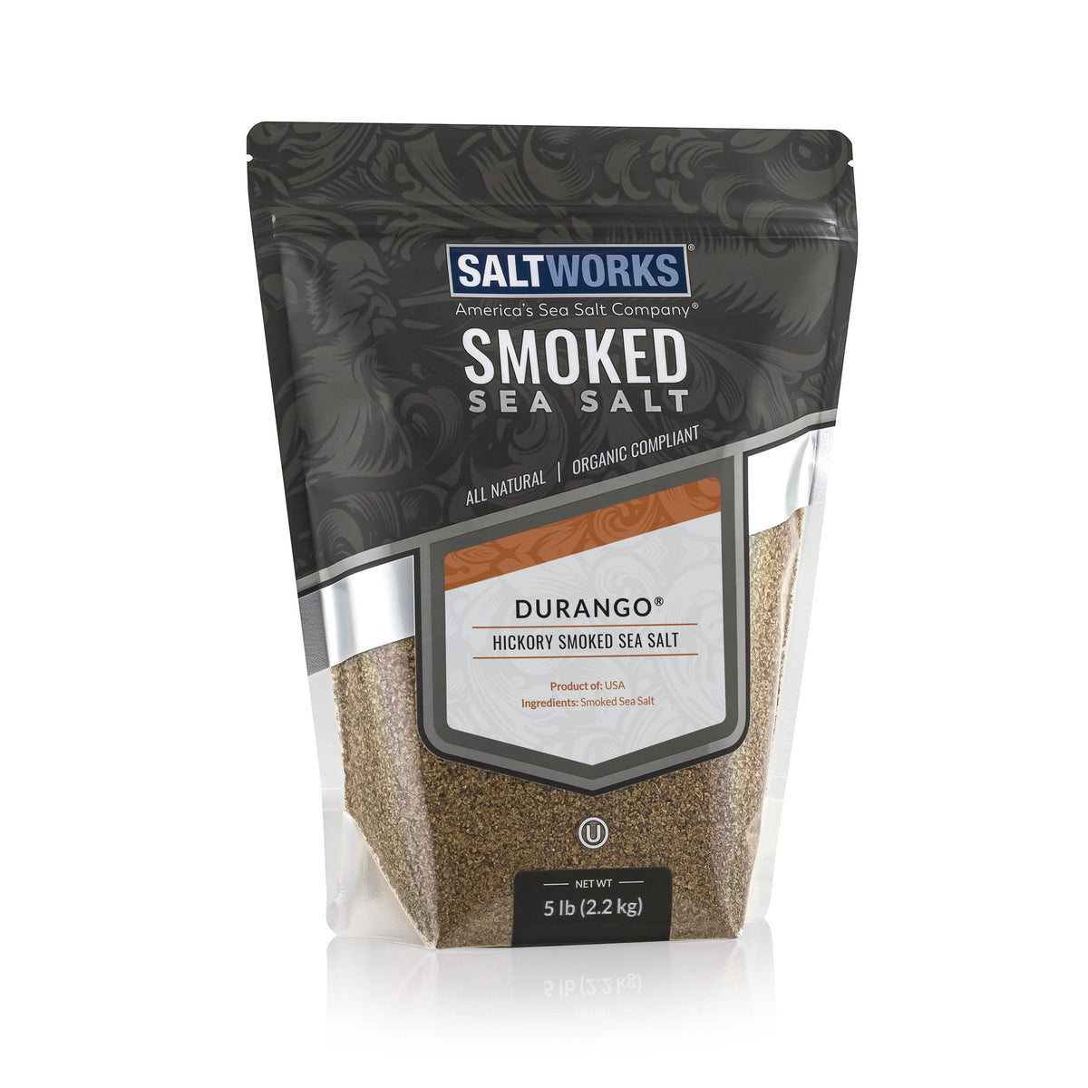 Durango #packaging_5 lb Bag
