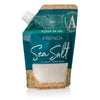 Fleur de Sel  #Packaging_Pour Spout Pouch (15 oz)