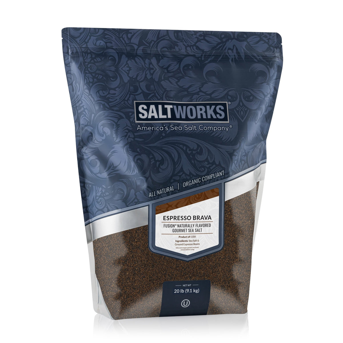 #Packaging_20 lb Bag