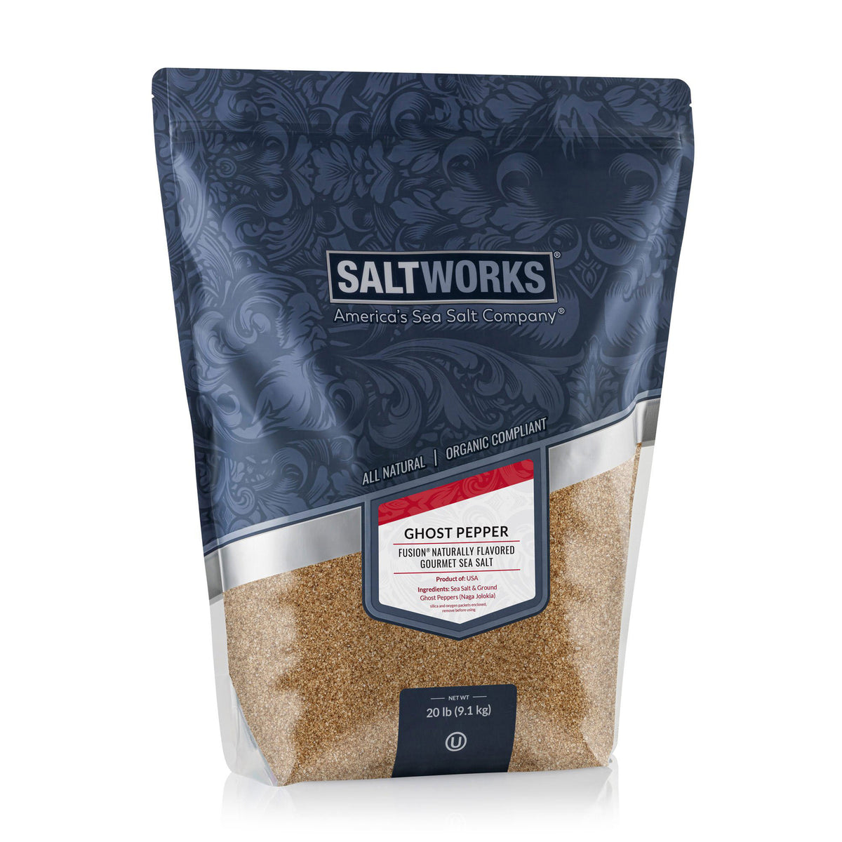 #Packaging_20 lb Bag